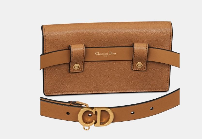 Dior o1w1db10225 Size: OS / B0454CW Removable Pouch Belt Size ONE SIZE - 5 Thumbnail