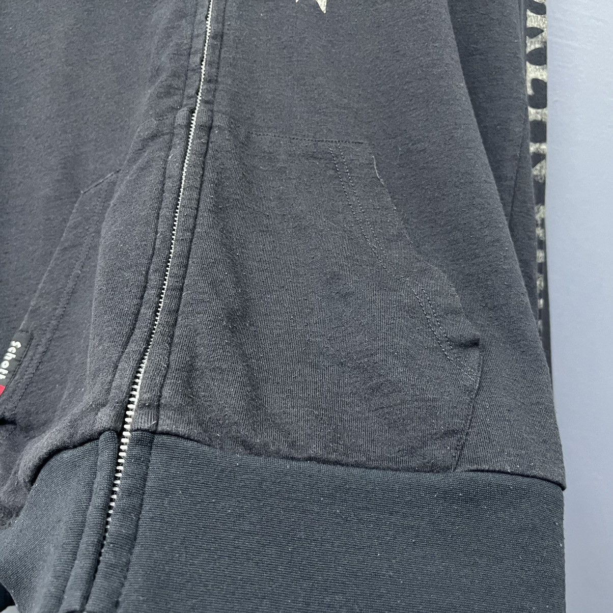 Schott Brooklyn Binders Full Zip Hoodie Size US M / EU 48-50 / 2 - 10 Thumbnail
