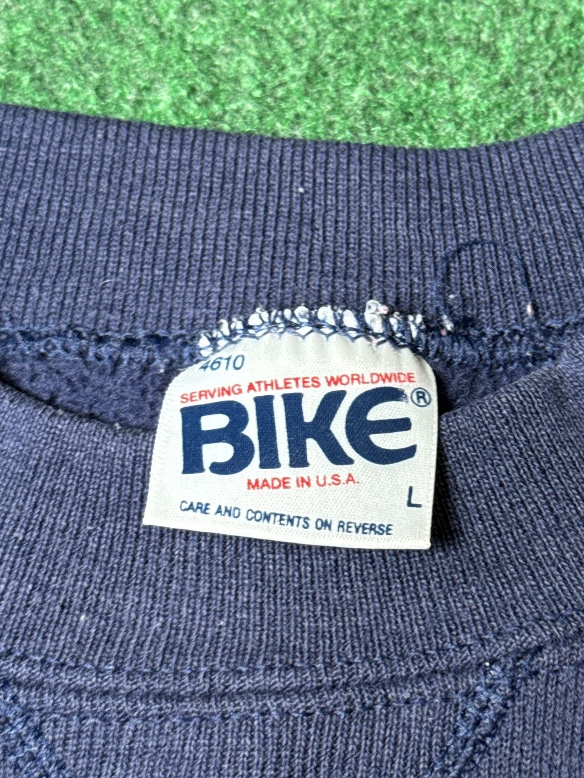 Vintage Vintage 80s U.S Brig Niagara Flagship Erie PA Lrg Crewneck Size US L / EU 52-54 / 3 - 4 Thumbnail