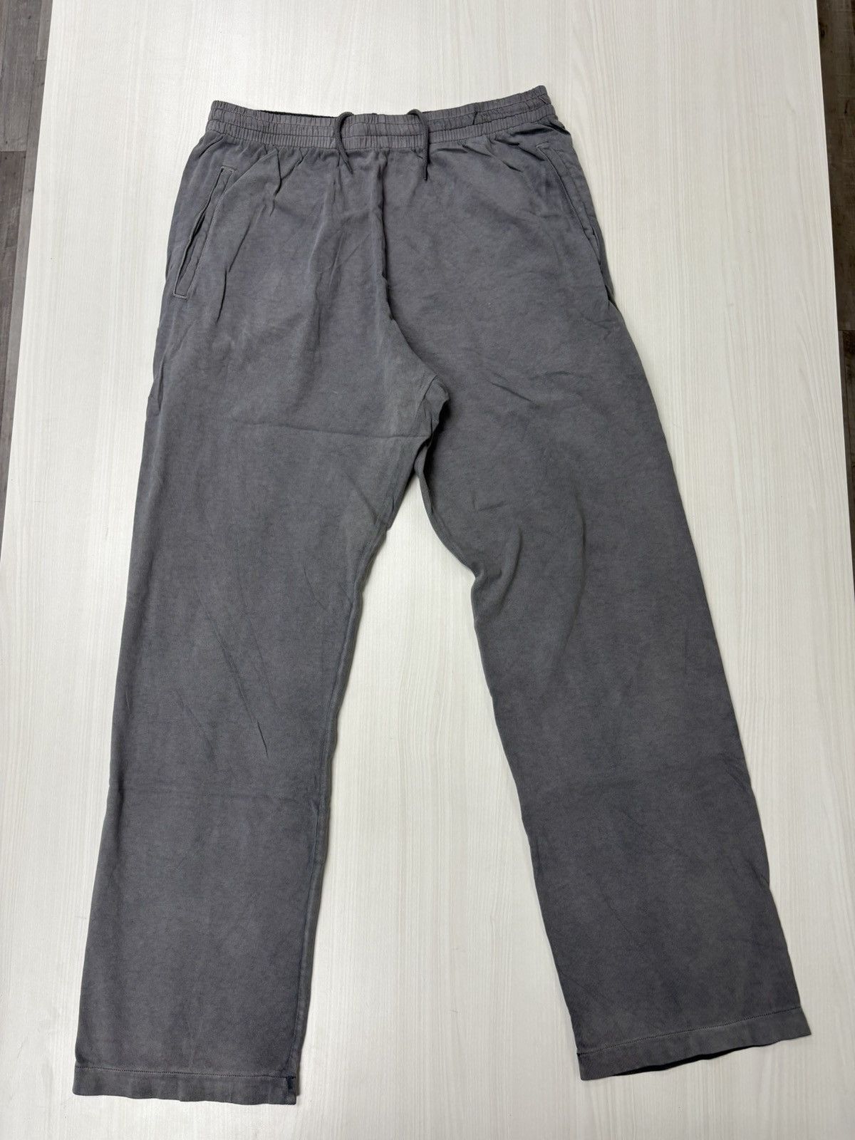 Balenciaga × Kanye West × Yeezy YZY x GAP Hoodie & Thin Sweats Poetic Grey Size US L / EU 52-54 / 3 - 8 Thumbnail