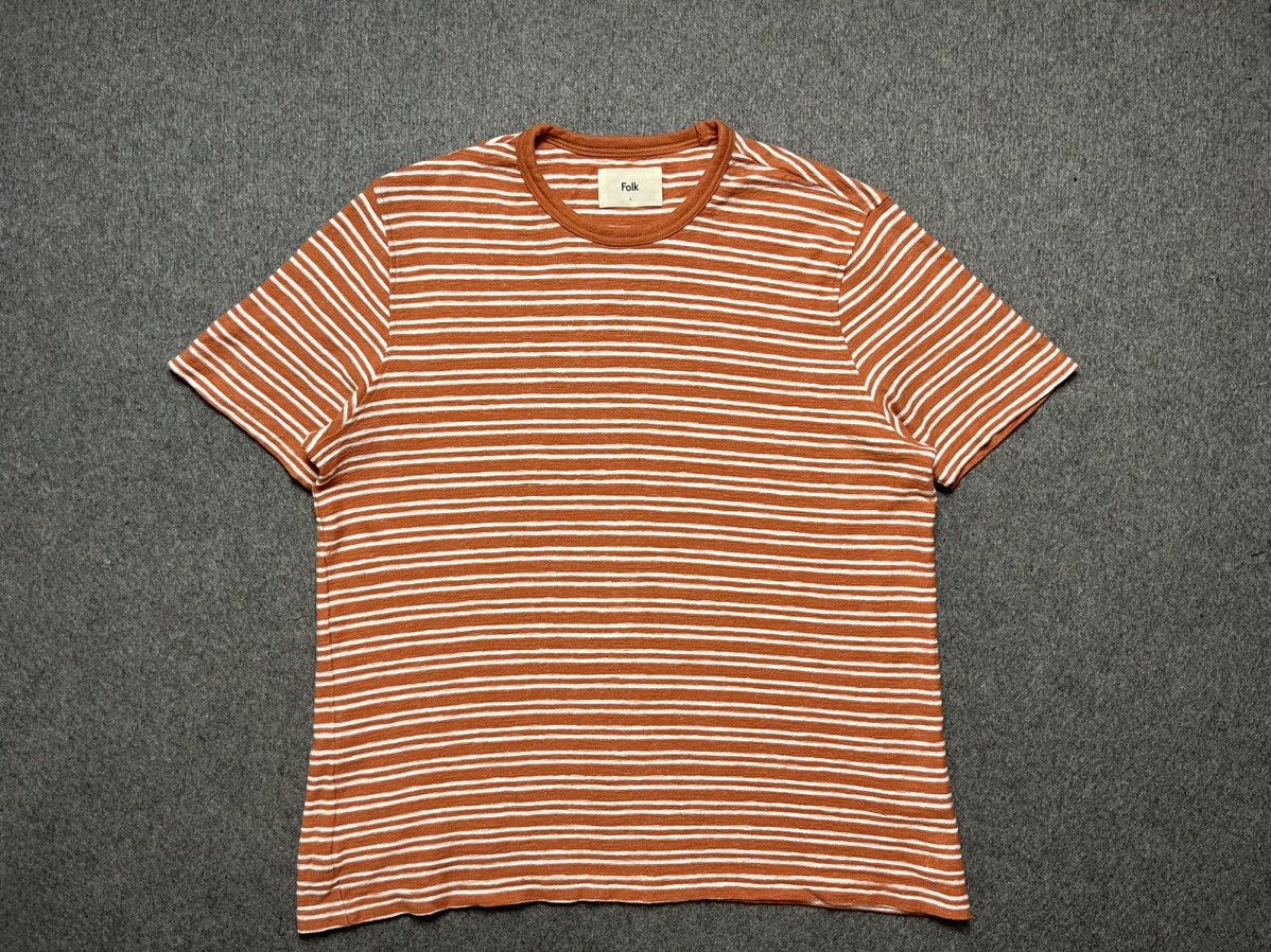 Folk Folk t-shirt Size US L / EU 52-54 / 3 - 2 Thumbnail
