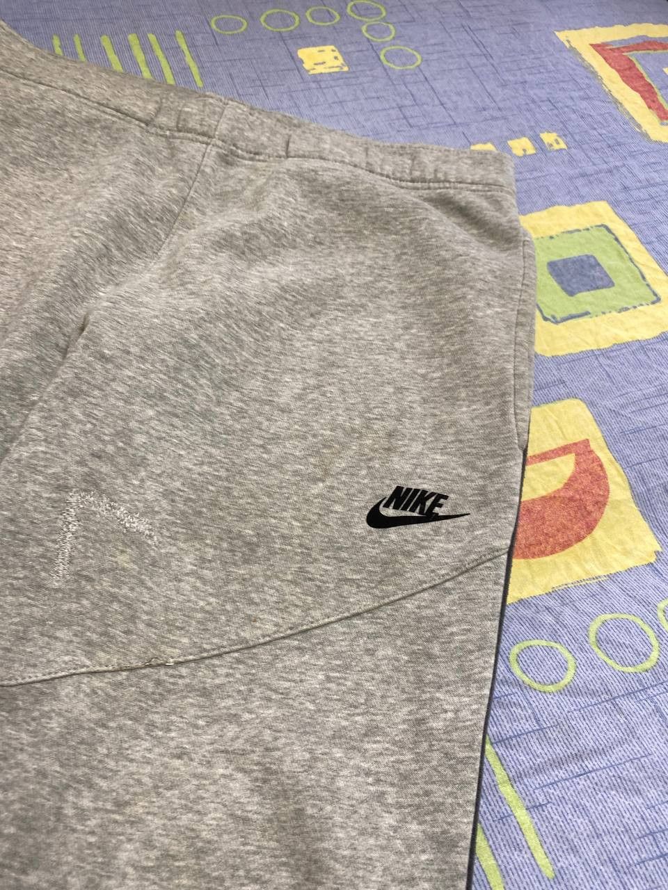 Nike Nike Pants Vintage Y2K Swoosh Drill Size US 32 / EU 48 - 2 Thumbnail