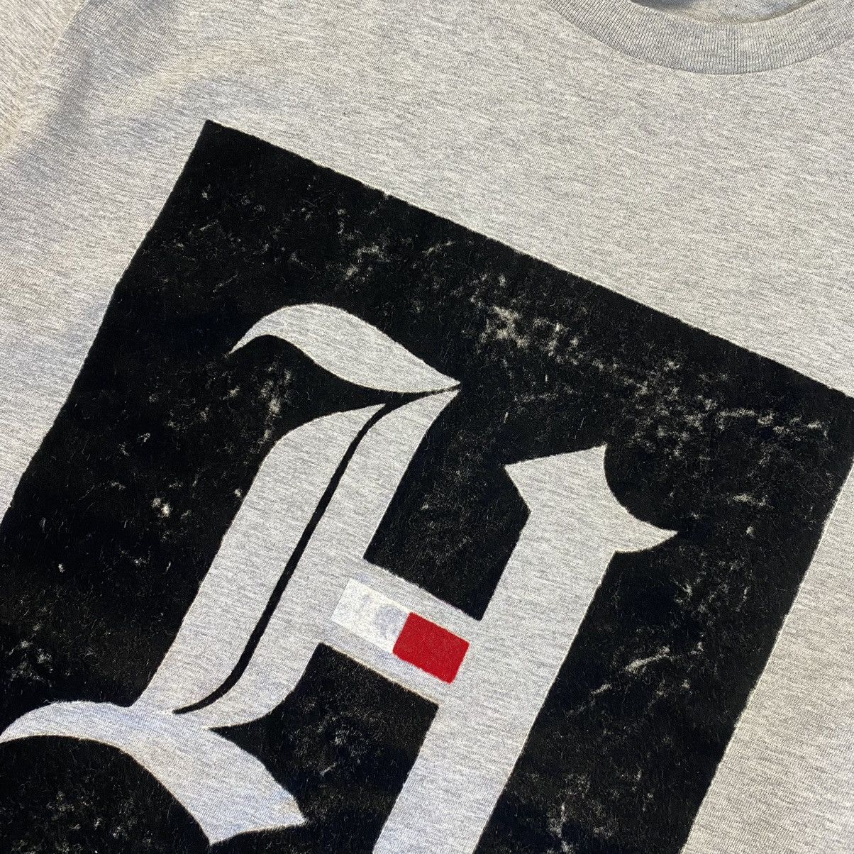 Other Designer Tommy Hilfiger x Lewis Hamilton Big logo tee Size US L / EU 52-54 / 3 - 4 Thumbnail