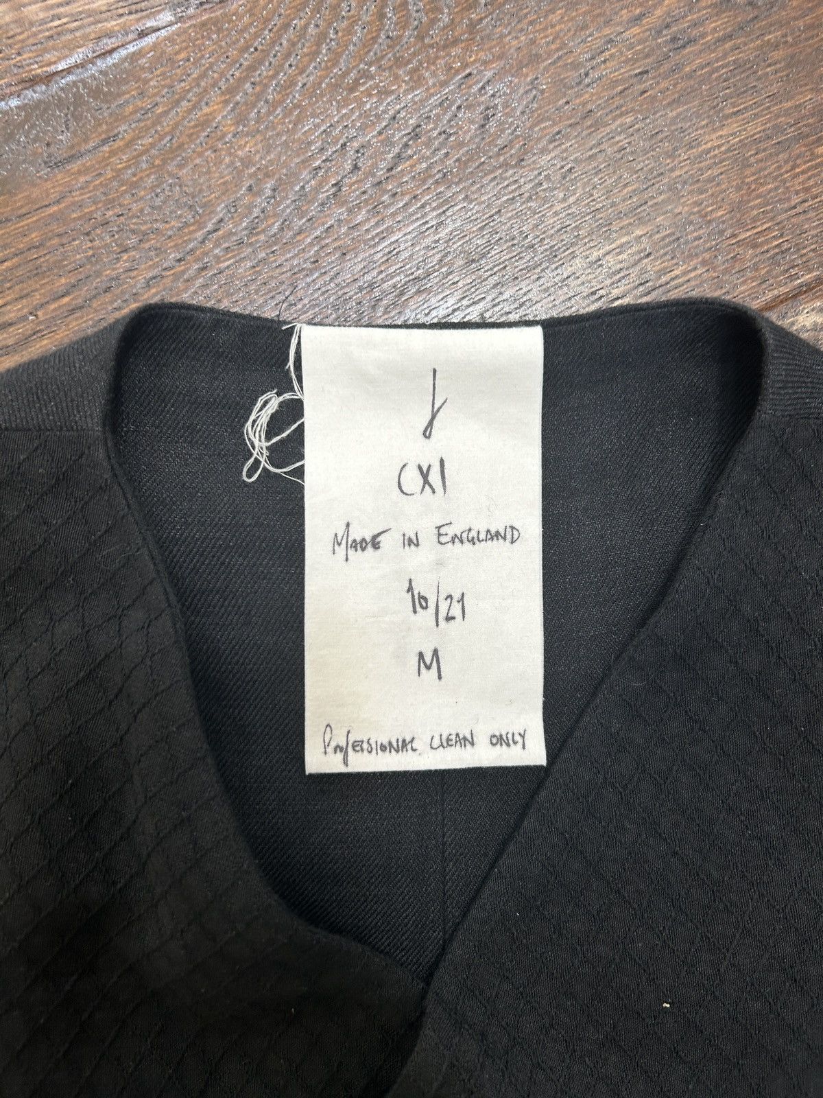 John Alexander Skelton John Alexander Skelton CXI Waistcoat with Matching Pants Size US M / EU 48-50 / 2 - 4 Thumbnail