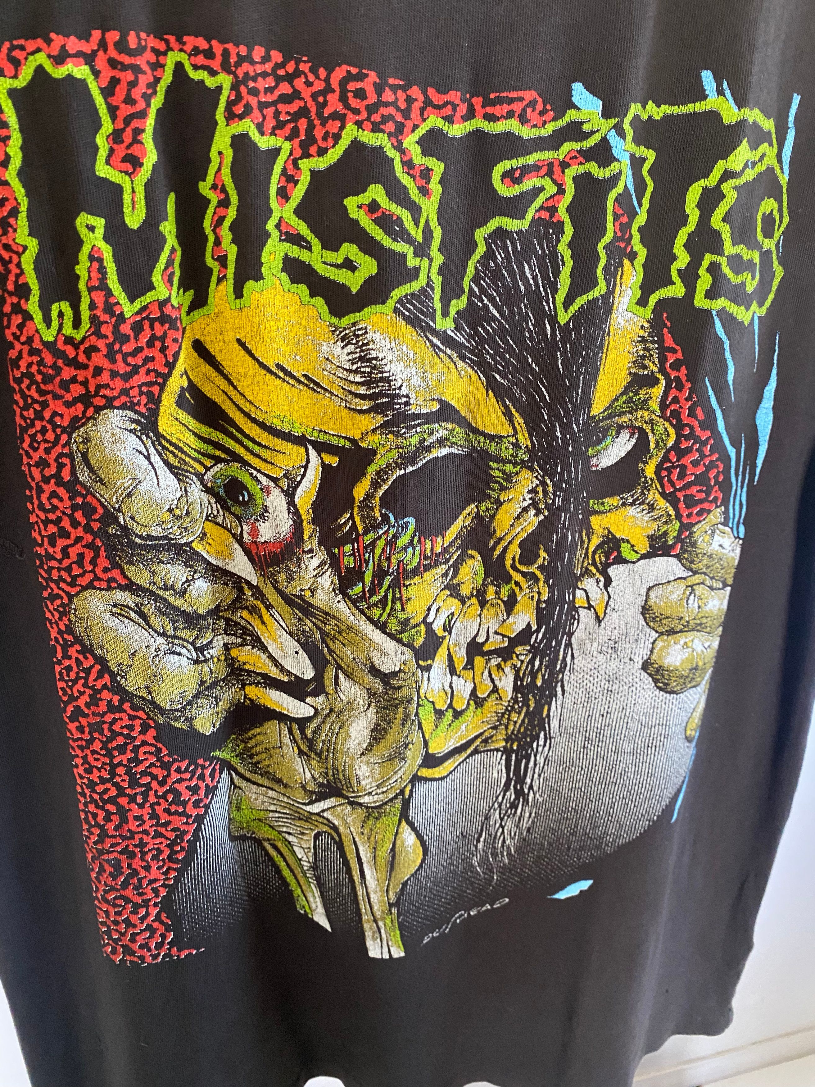 MadeWorn Misfits T Size US S / EU 44-46 / 1 - 2 Thumbnail