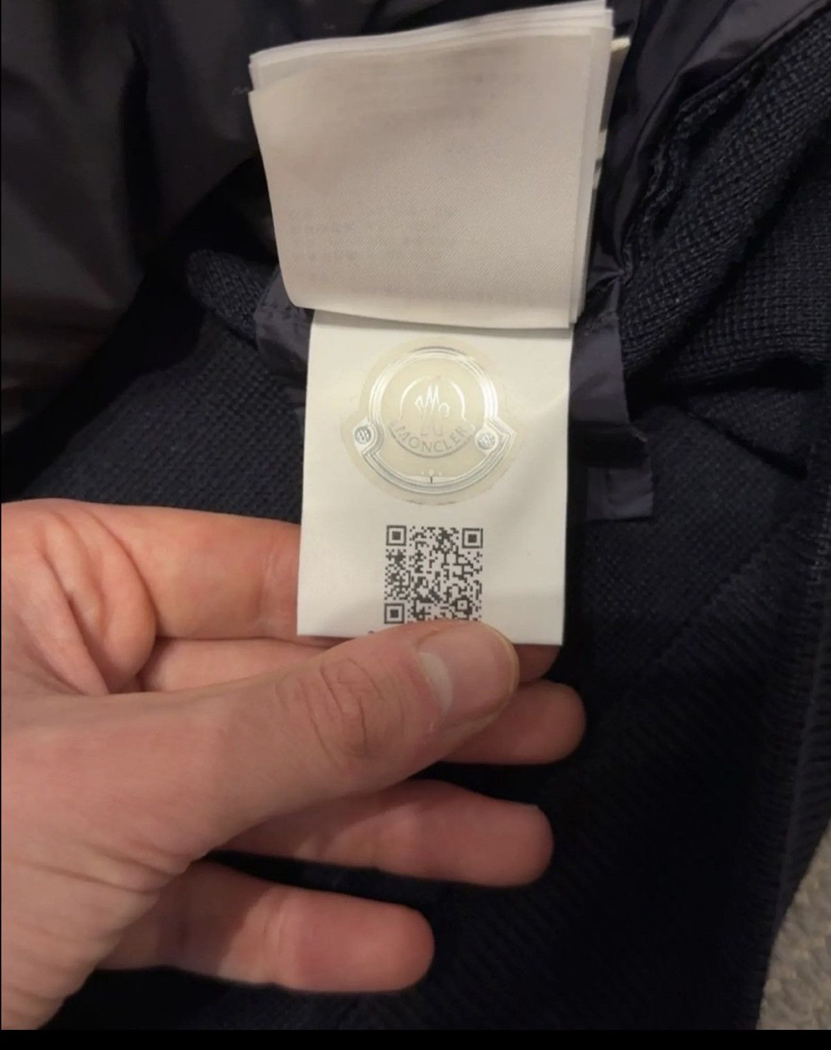 Other Moncler Cardigan (L) Size US L / EU 52-54 / 3 - 5 Thumbnail