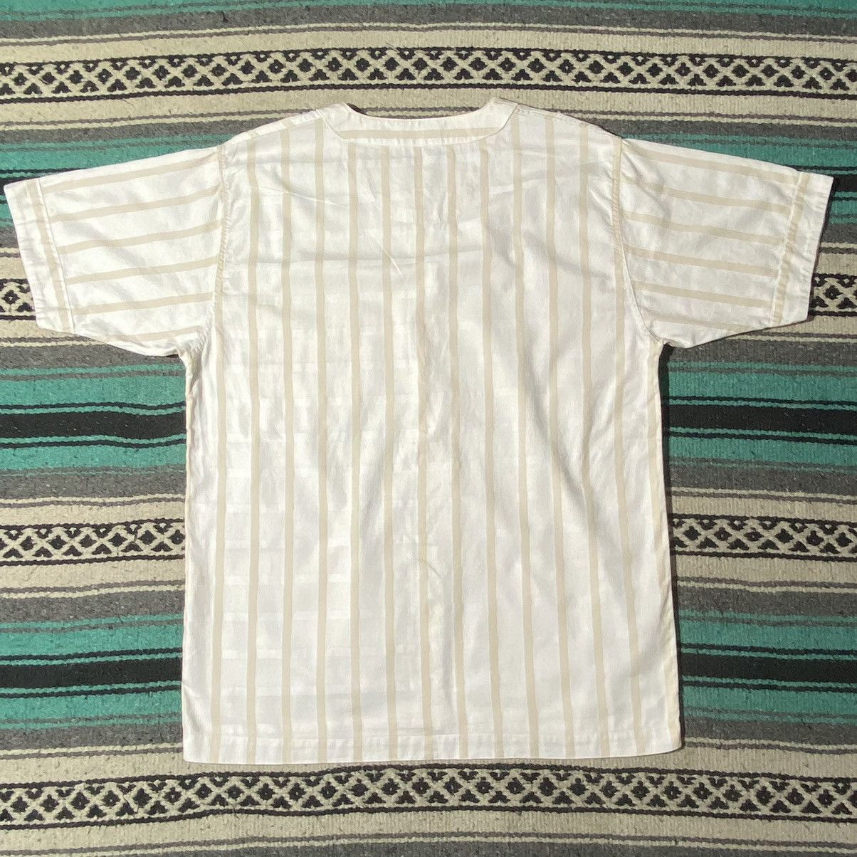 Celine Celine Collarless Shirt Size US M / EU 48-50 / 2 - 7 Thumbnail