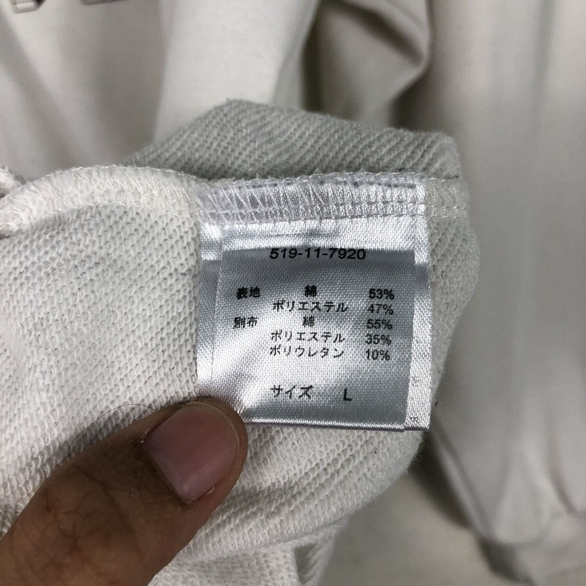 Japanese Brand PEZ Vintage Character Dispenser Crewneck – Rare Promo Piece Size US L / EU 52-54 / 3 - 16 Thumbnail