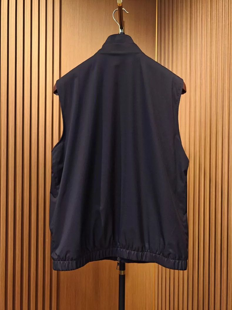 Loro Piana LORO PIANA Double-Sided Vest Size US L / EU 52-54 / 3 - 6 Thumbnail