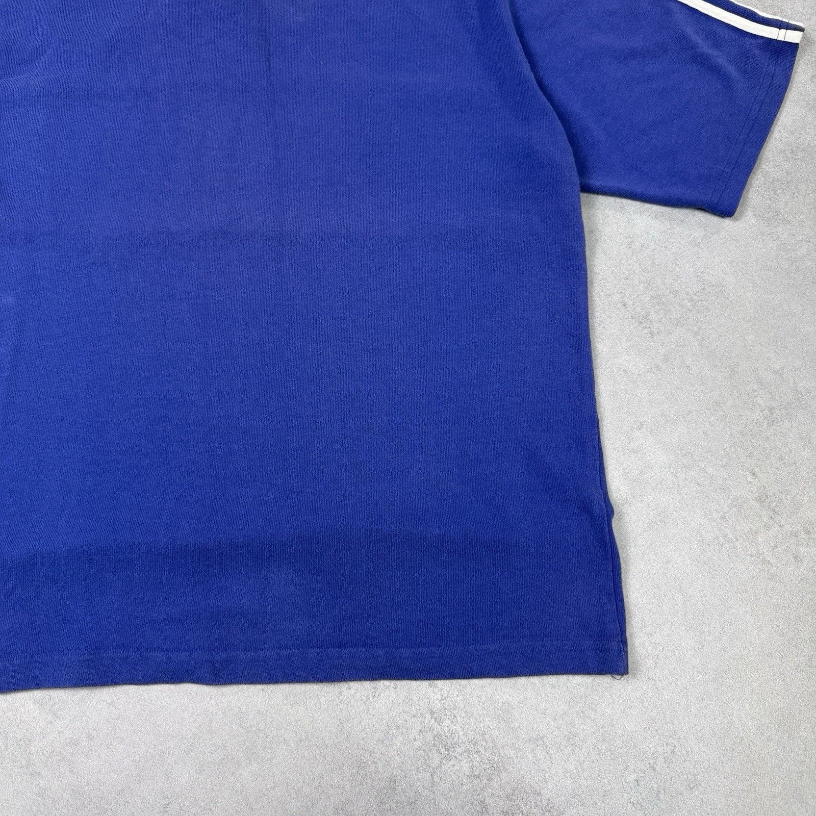Adidas Vintage Adidas 1999 Bath Rugby Jersey Size XL Blue Men Size US XL / EU 56 / 4 - 18 Thumbnail