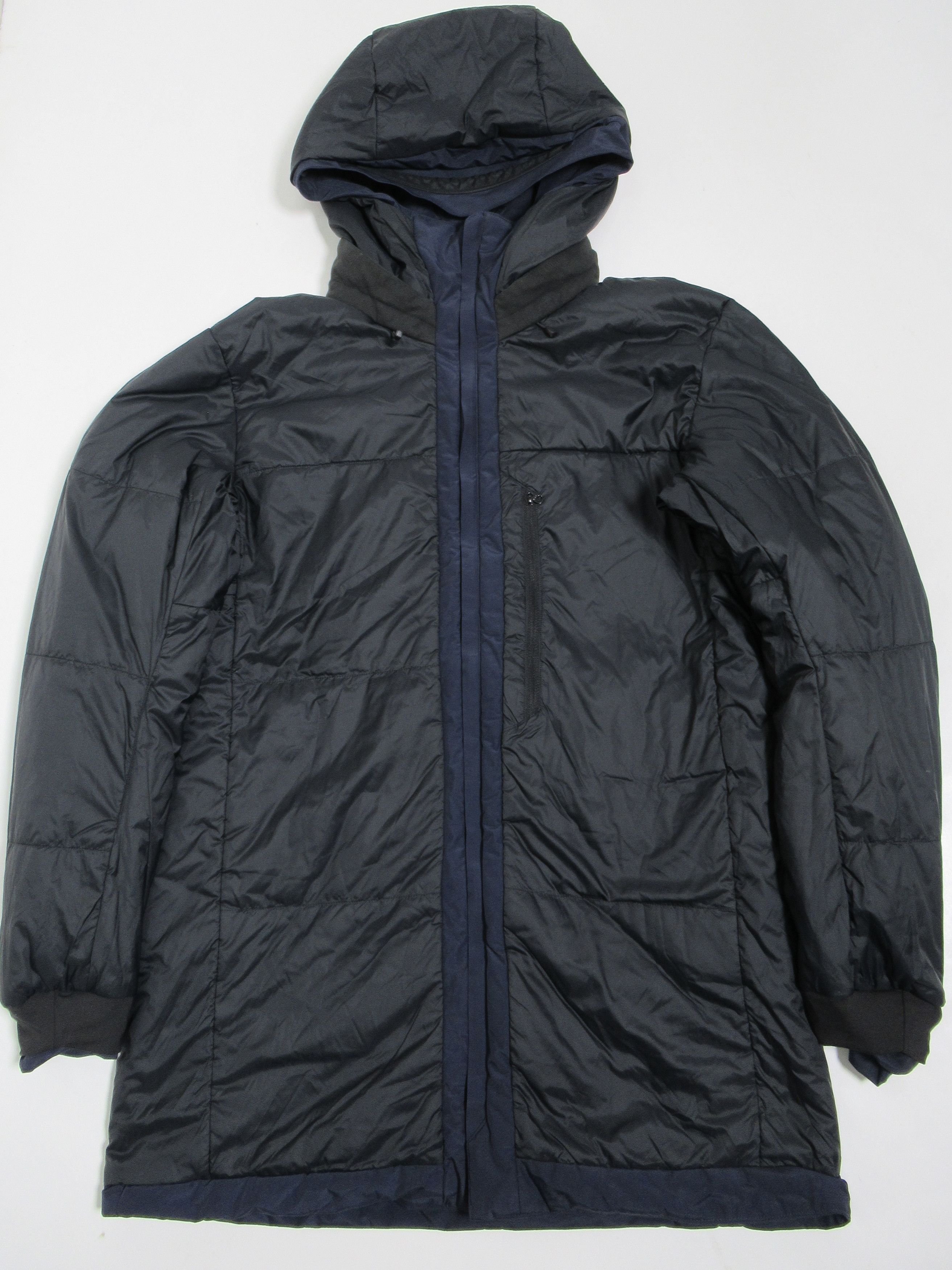 Arc'teryx Men's Magnus Coat Black Sapphire Size M