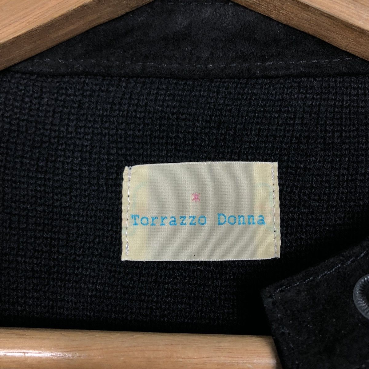 Japanese Brand 📌Cropped Zipper Biker Jacket Torrazzo Donna Size US M / EU 48-50 / 2 - 19 Thumbnail