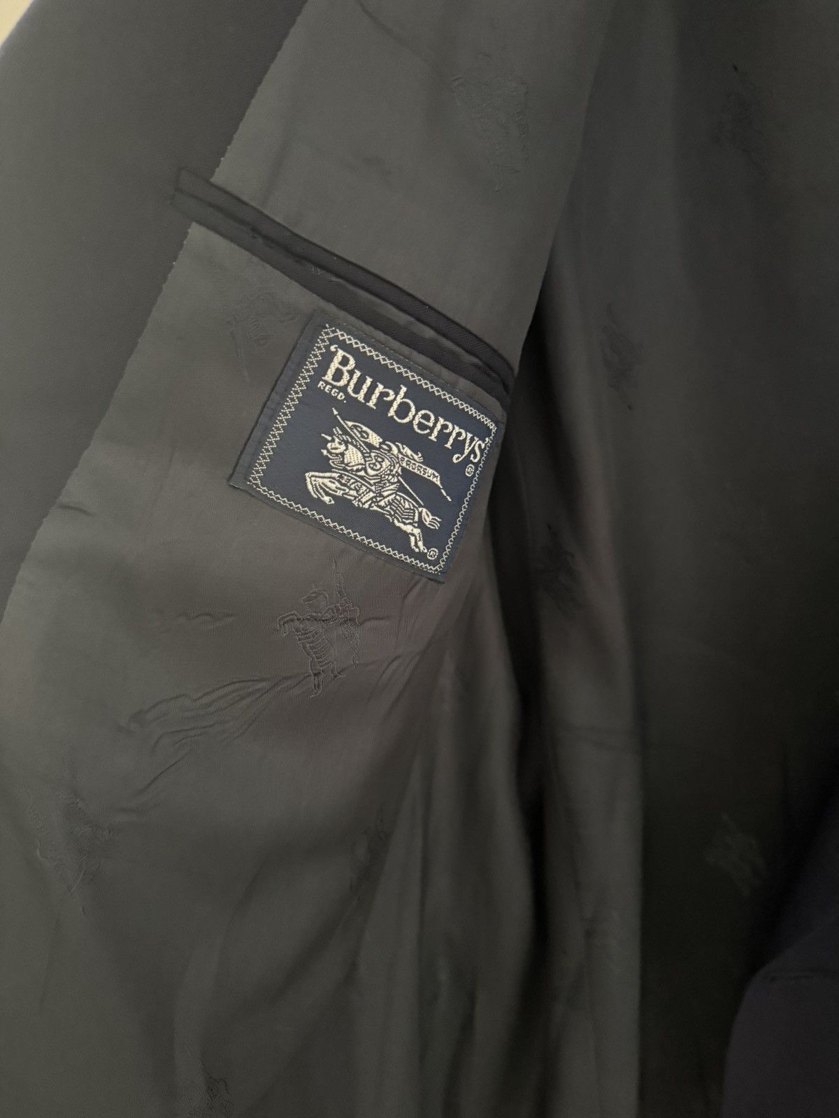 Burberry Burberrys Size 42R - 8 Thumbnail