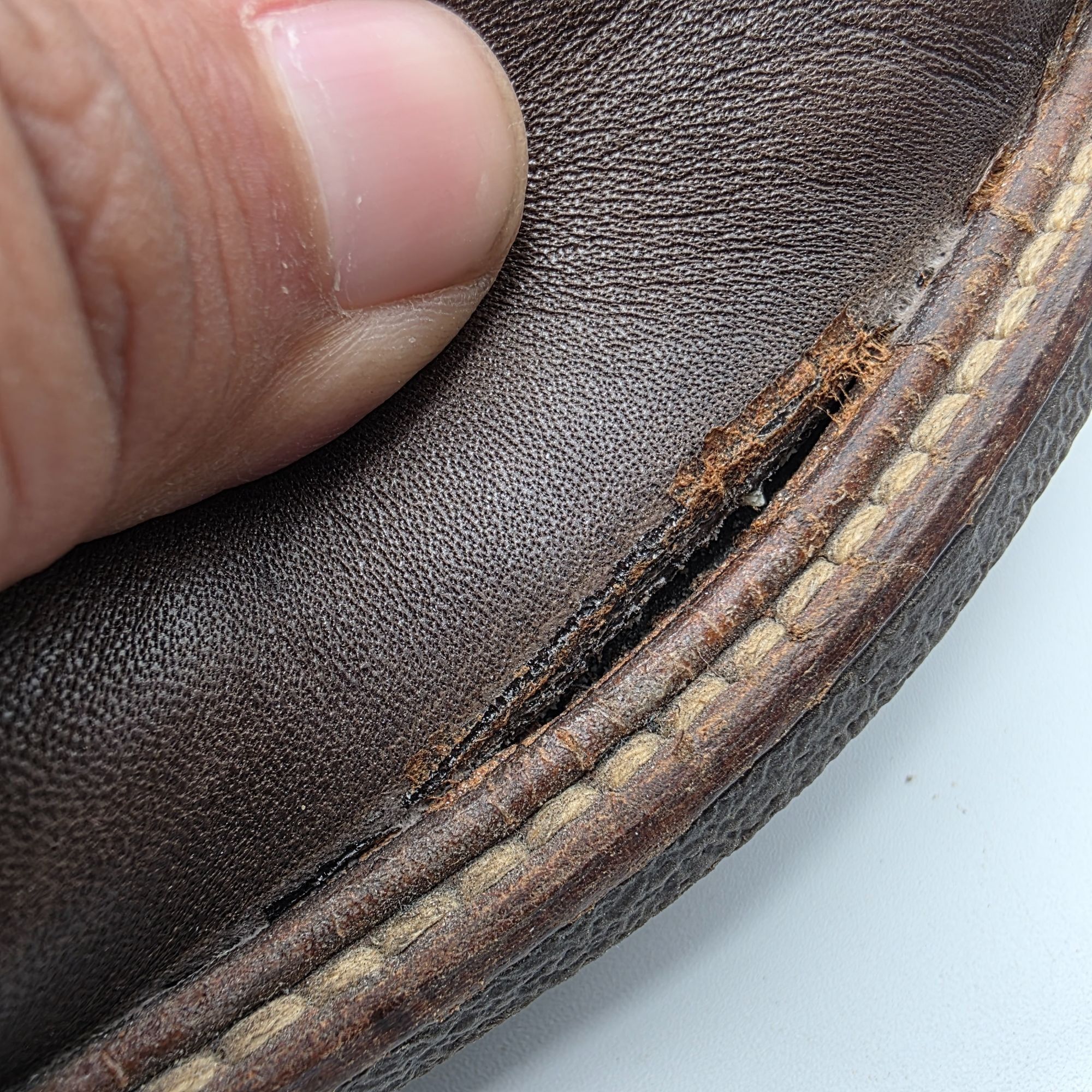 Other Ferracini 24h Mens Size 9 Brown Leather Oxford Shoes Casual Size US 9 / EU 42 - 9 Thumbnail