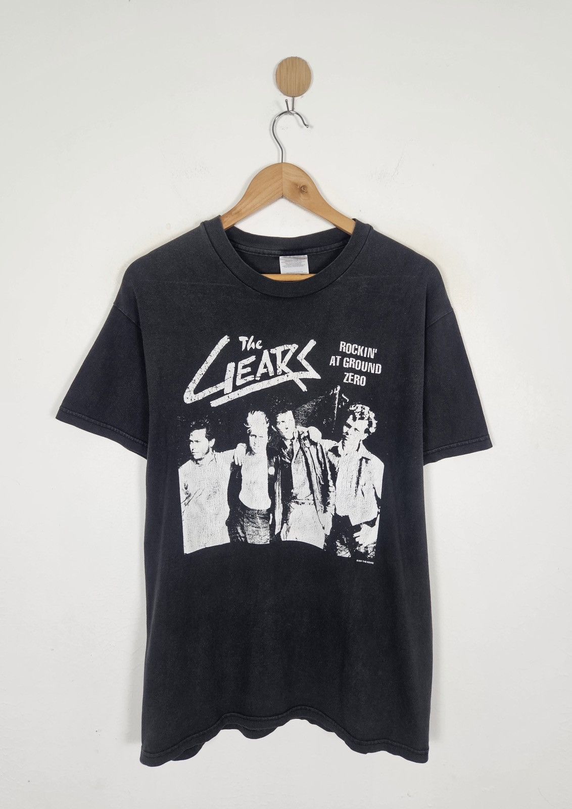 Band Tees Vintage The Gears band shirt Size US M / EU 48-50 / 2 - 1 Thumbnail