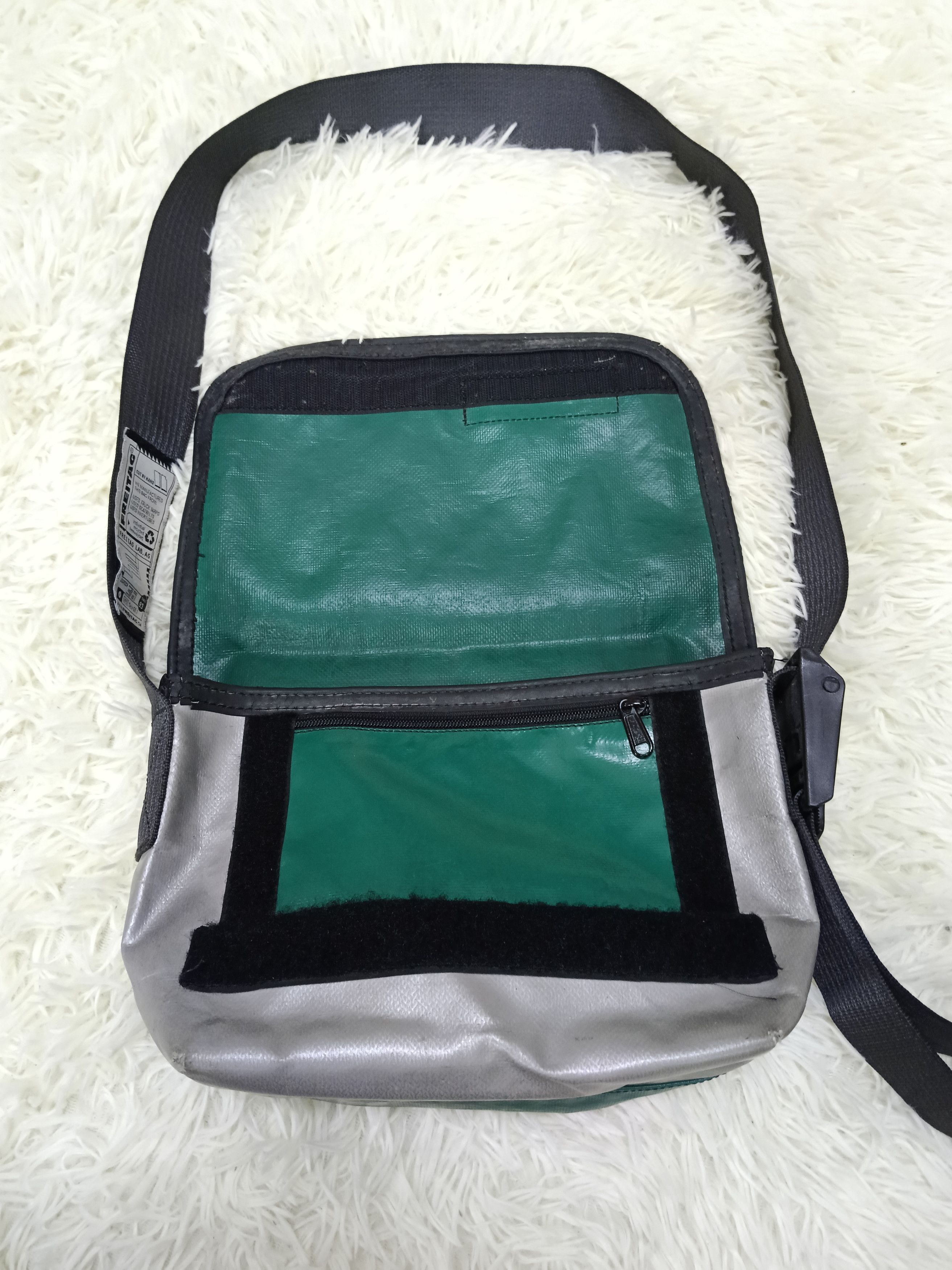 Freitag FREITAG LAB.AG SLING/CROSSBODY🔥 Size ONE SIZE - 8 Thumbnail