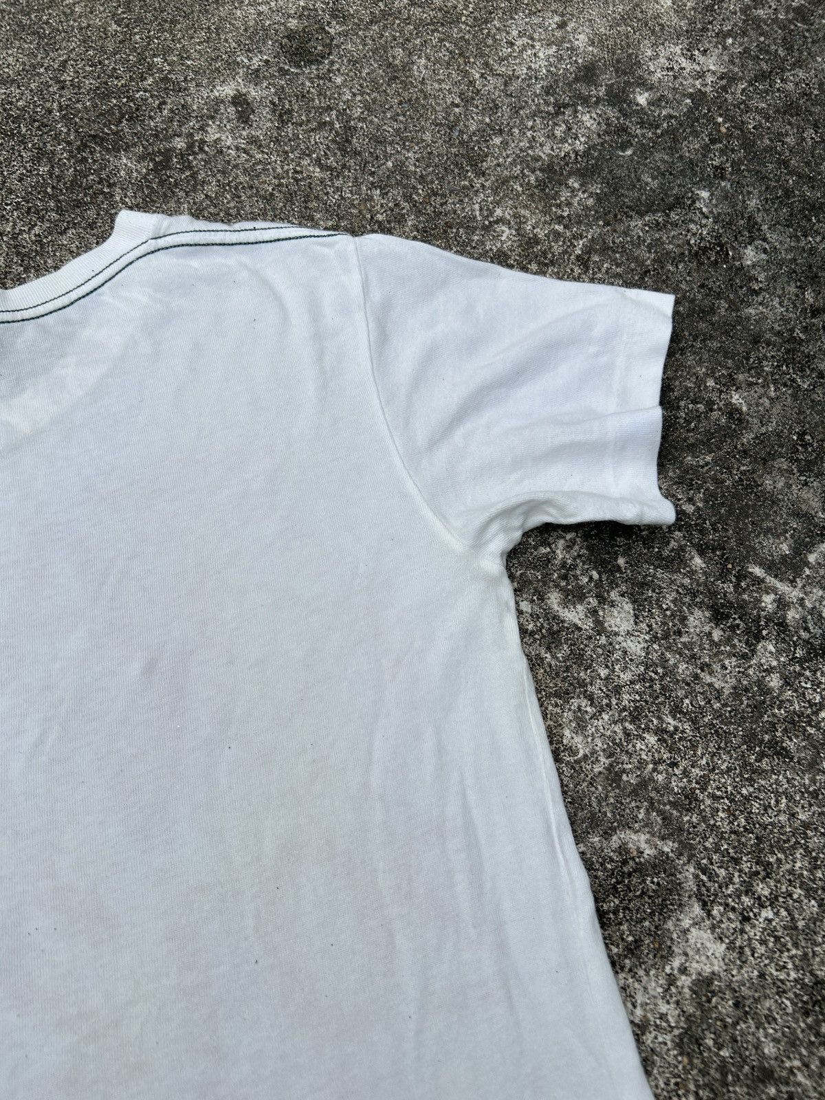 CABANE de ZUCCa Cabane de Zucca x Issey Miyake Metsa T-shirt Size US M / EU 48-50 / 2 - 12 Thumbnail