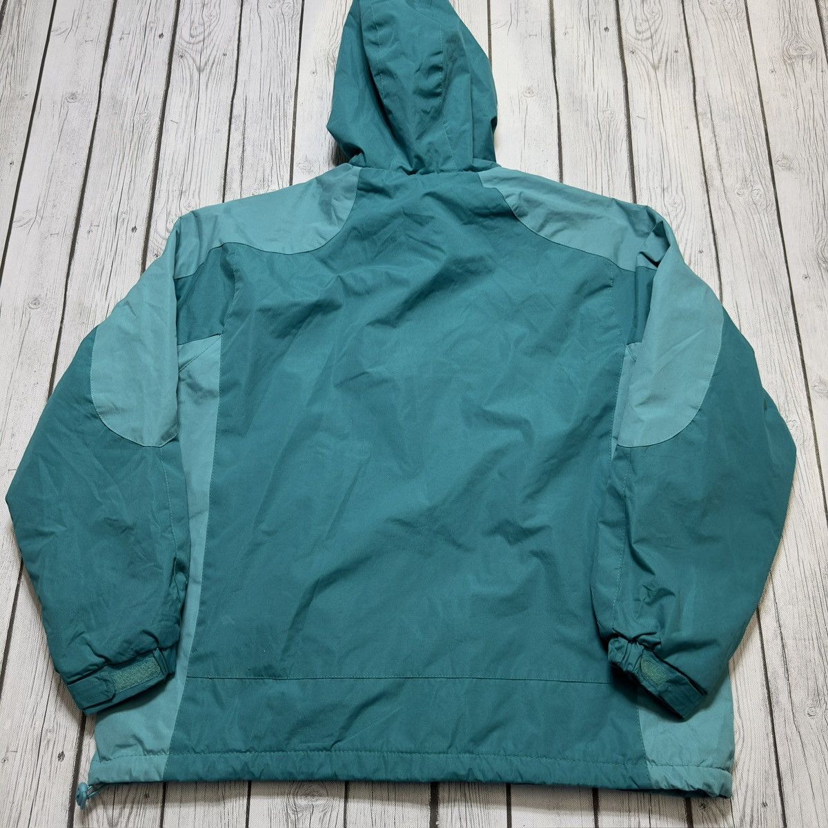 Vintage Vintage Yellowstone National Park jacket Size US M / EU 48-50 / 2 - 2 Thumbnail