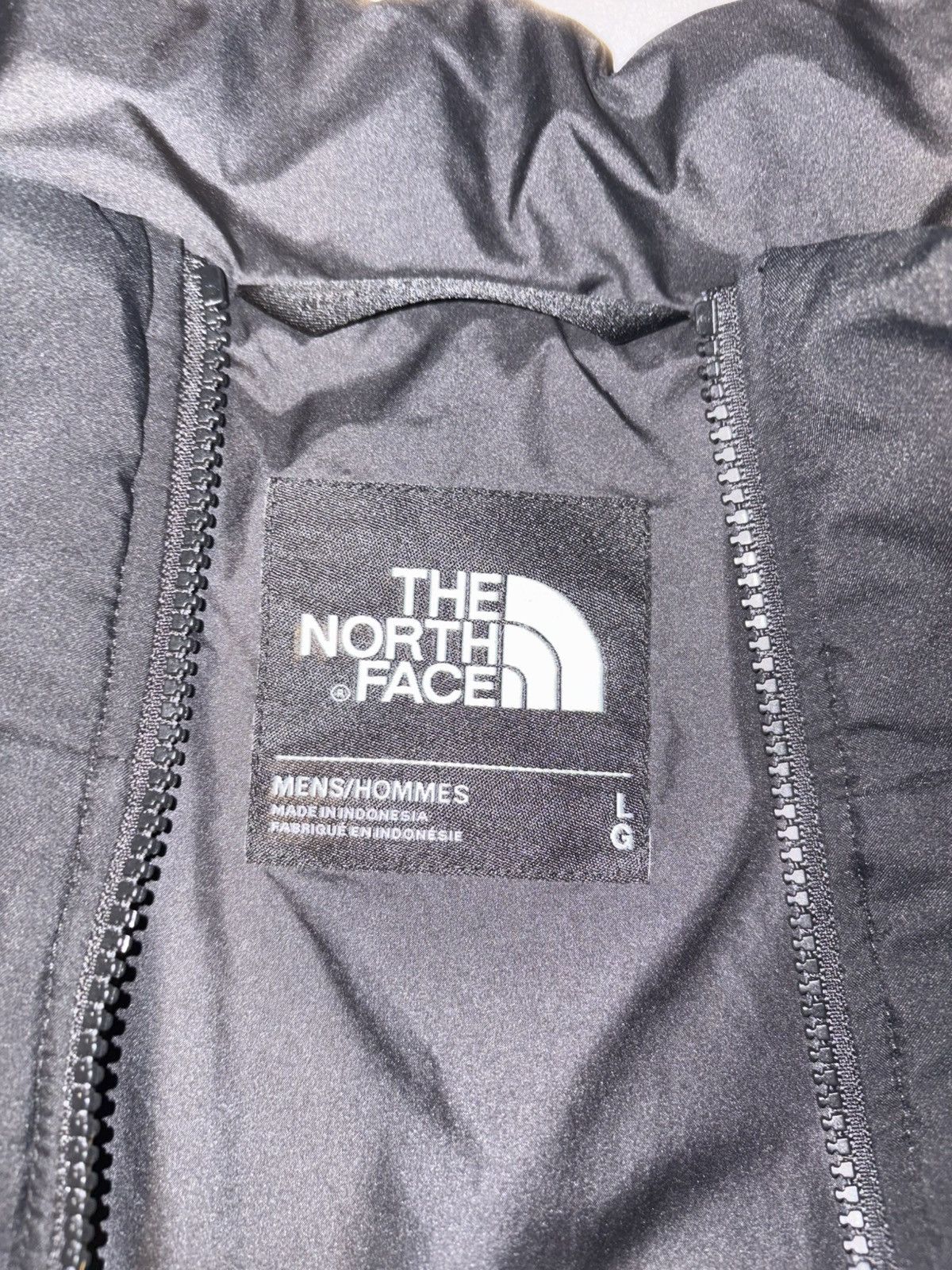 Designer × The North Face The North Face puffer jacket Size US L / EU 52-54 / 3 - 4 Thumbnail