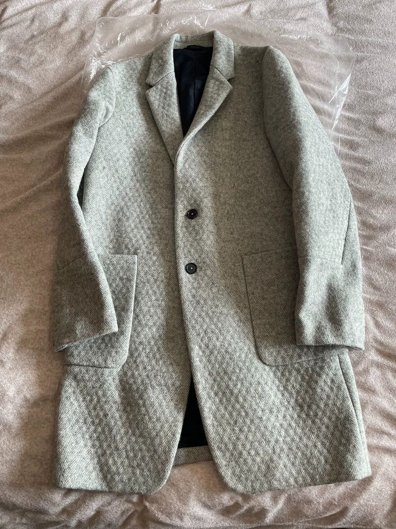 Jil Sander Jil Sander woolen overcoat Size M / US 6-8 / IT 42-44 - 1 Thumbnail