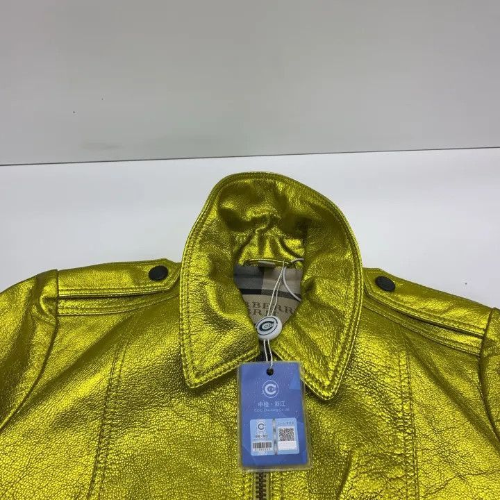 Burberry Burberry Burberry Casual Stylish Solid Color Jacket-2507 Size US S / EU 44-46 / 1 - 3 Thumbnail