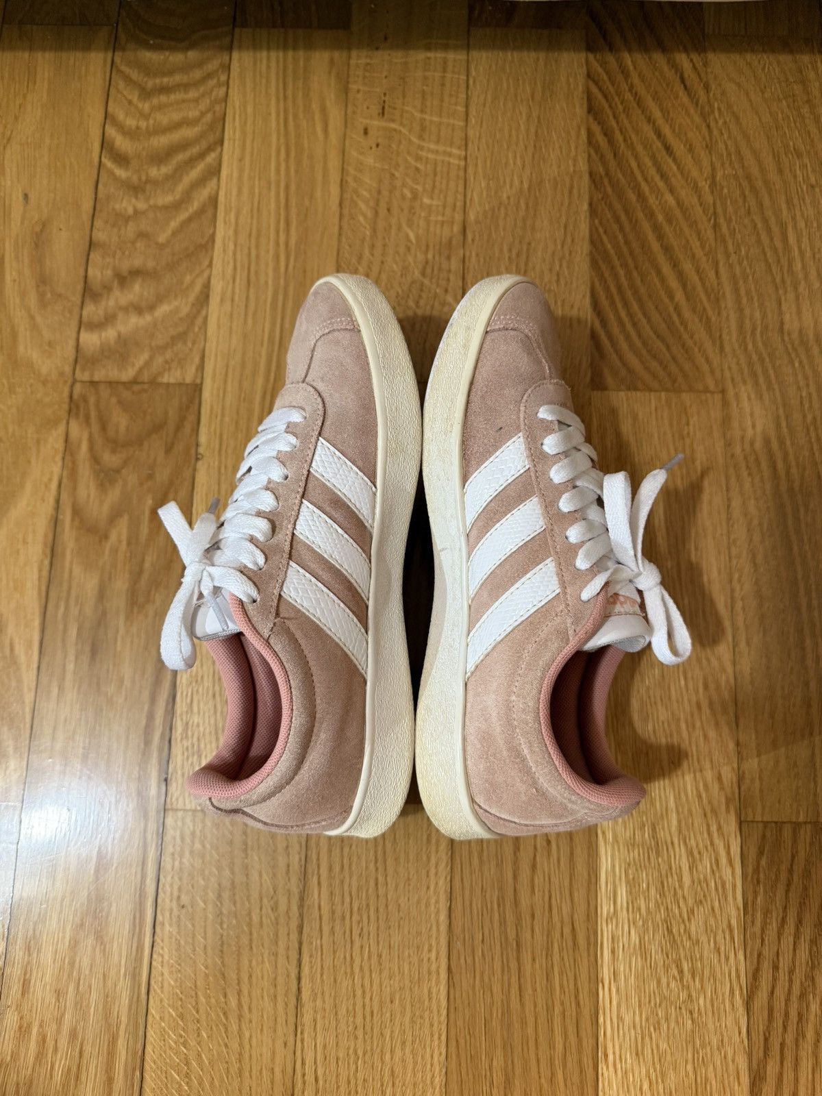 Adidas Adidas Sneakers Pink Size US 6 / IT 36 - 5 Thumbnail