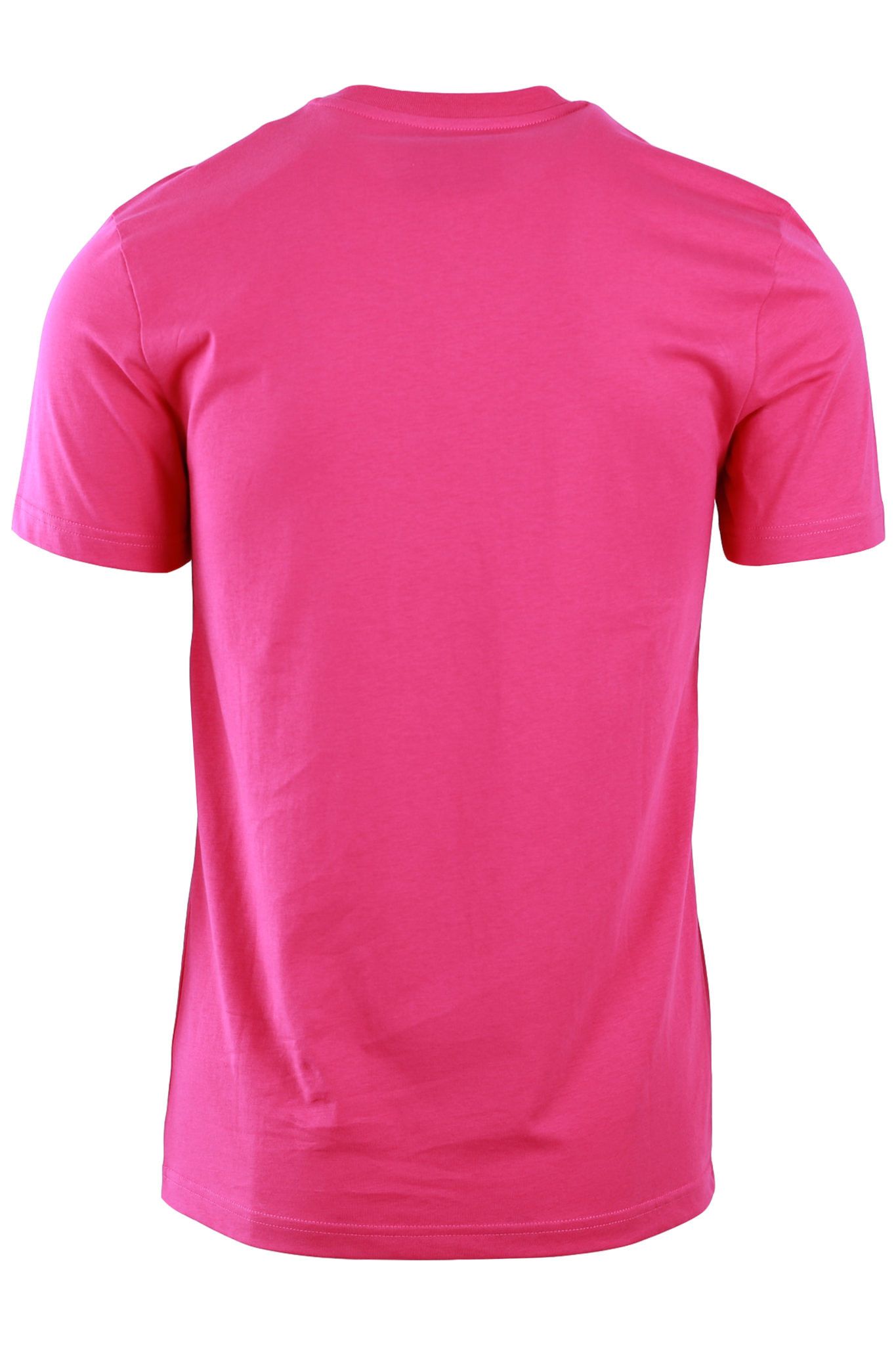 Moschino o1y0225 Logo T-Shirt in Pink Size US S / EU 44-46 / 1 - 2 Thumbnail