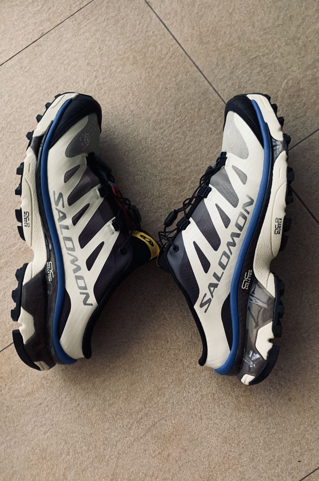 Maison Margiela × Salomon Salomon x MM6 Maison Margiela mules Size US 9.5 / EU 42-43 - 7 Thumbnail