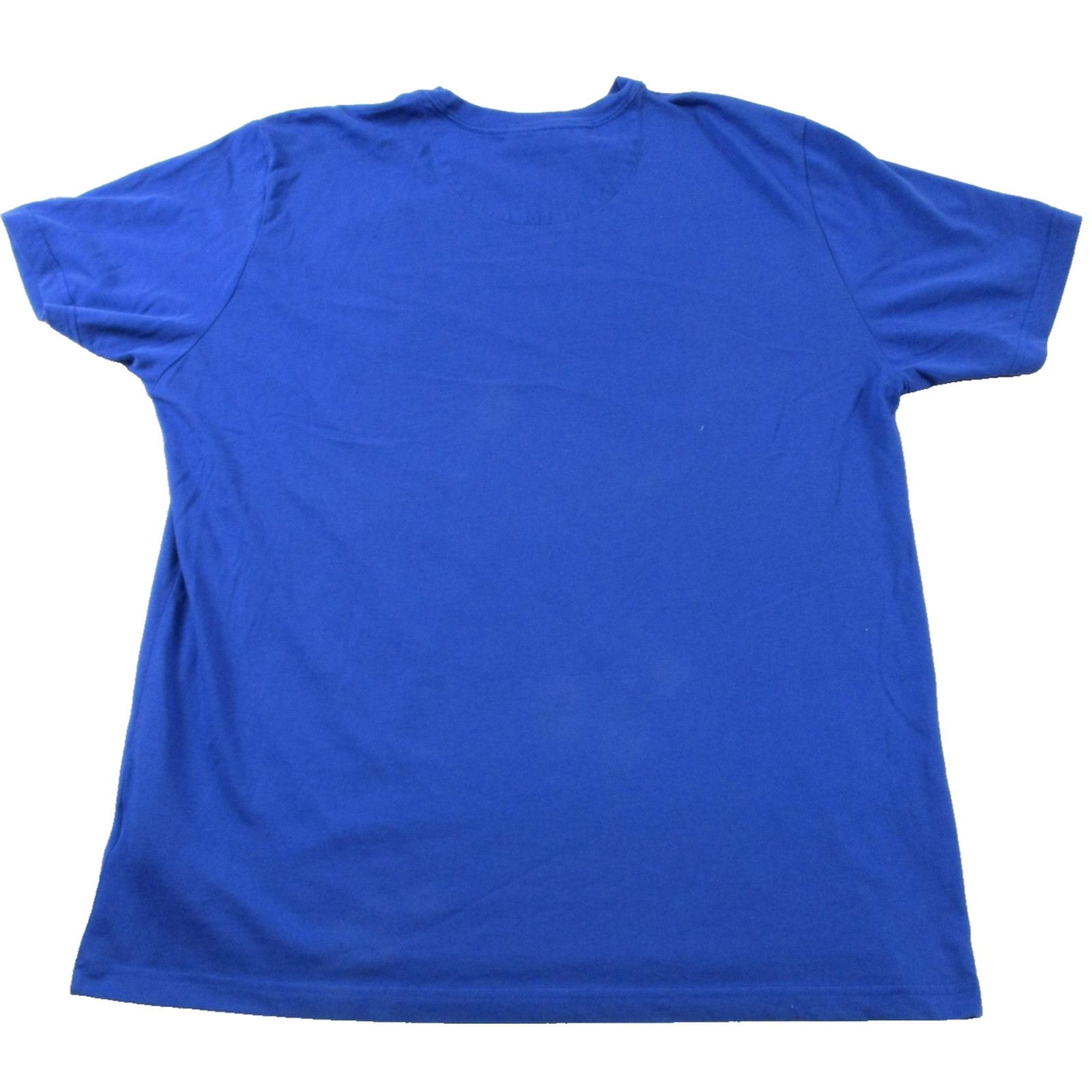 Nike Nike Dri-Fit LeBron James Graphic Tee Mens 2XL Blue 1563 Size US XXL / EU 58 / 5 - 2 Thumbnail