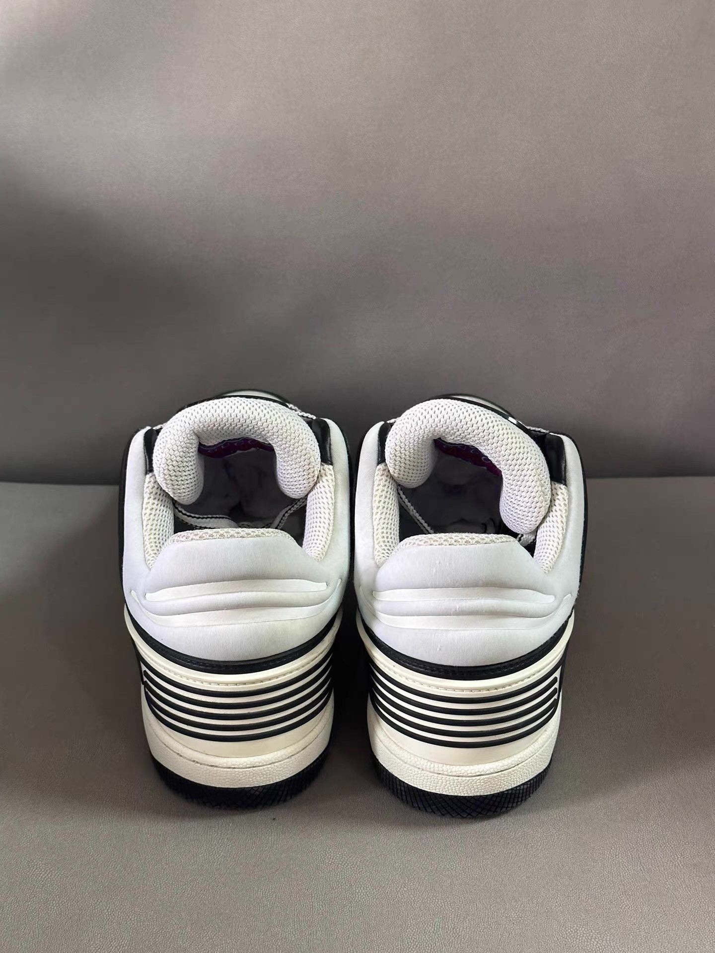 Gucci Gucci Basket Sneakers Ｑ20 Size US 9.5 / EU 42-43 - 6 Thumbnail