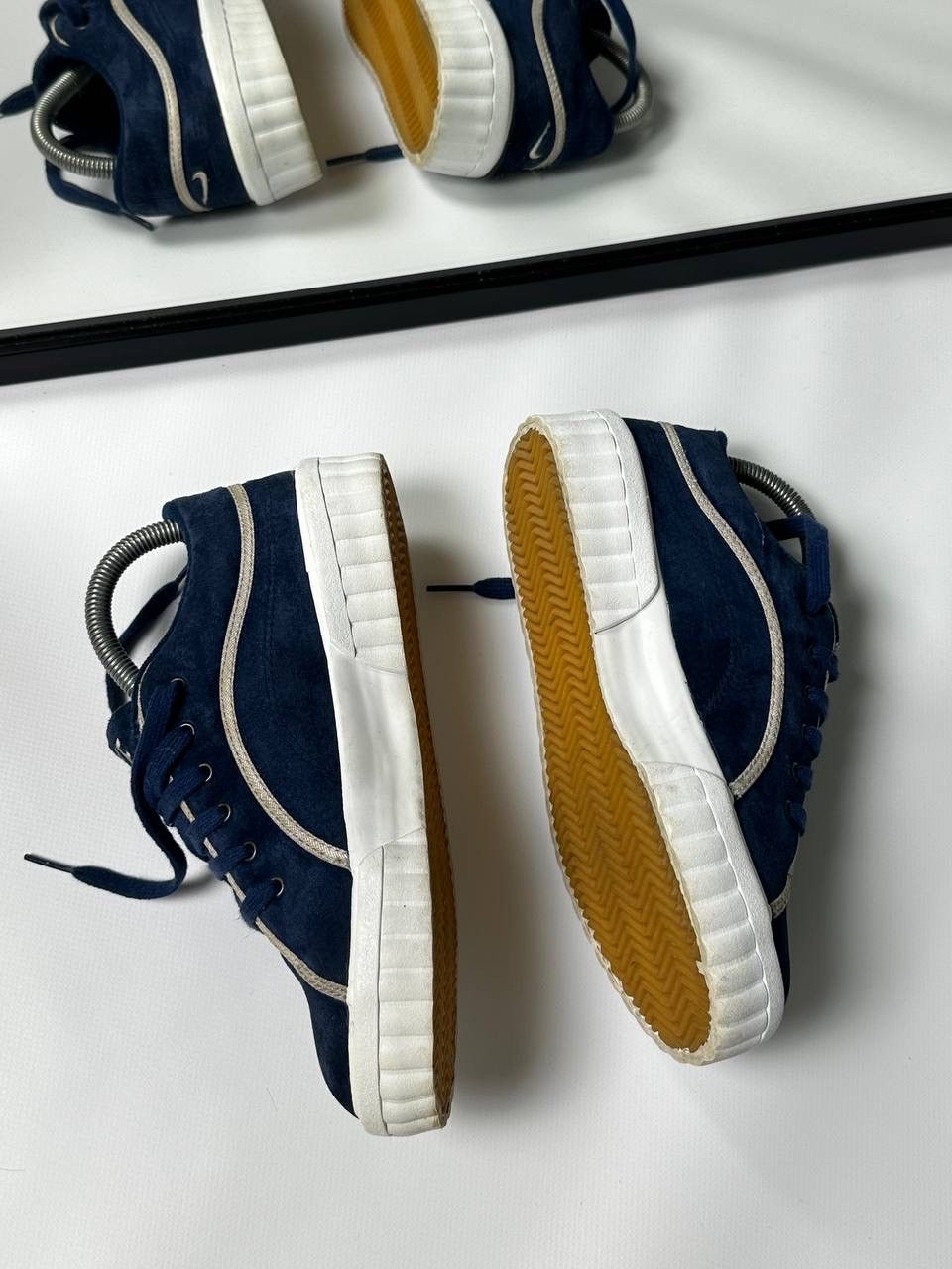 Nike × Vintage 🔥90’s Vintage Nike Platform Shoes Size US 8 / IT 38 - 4 Thumbnail