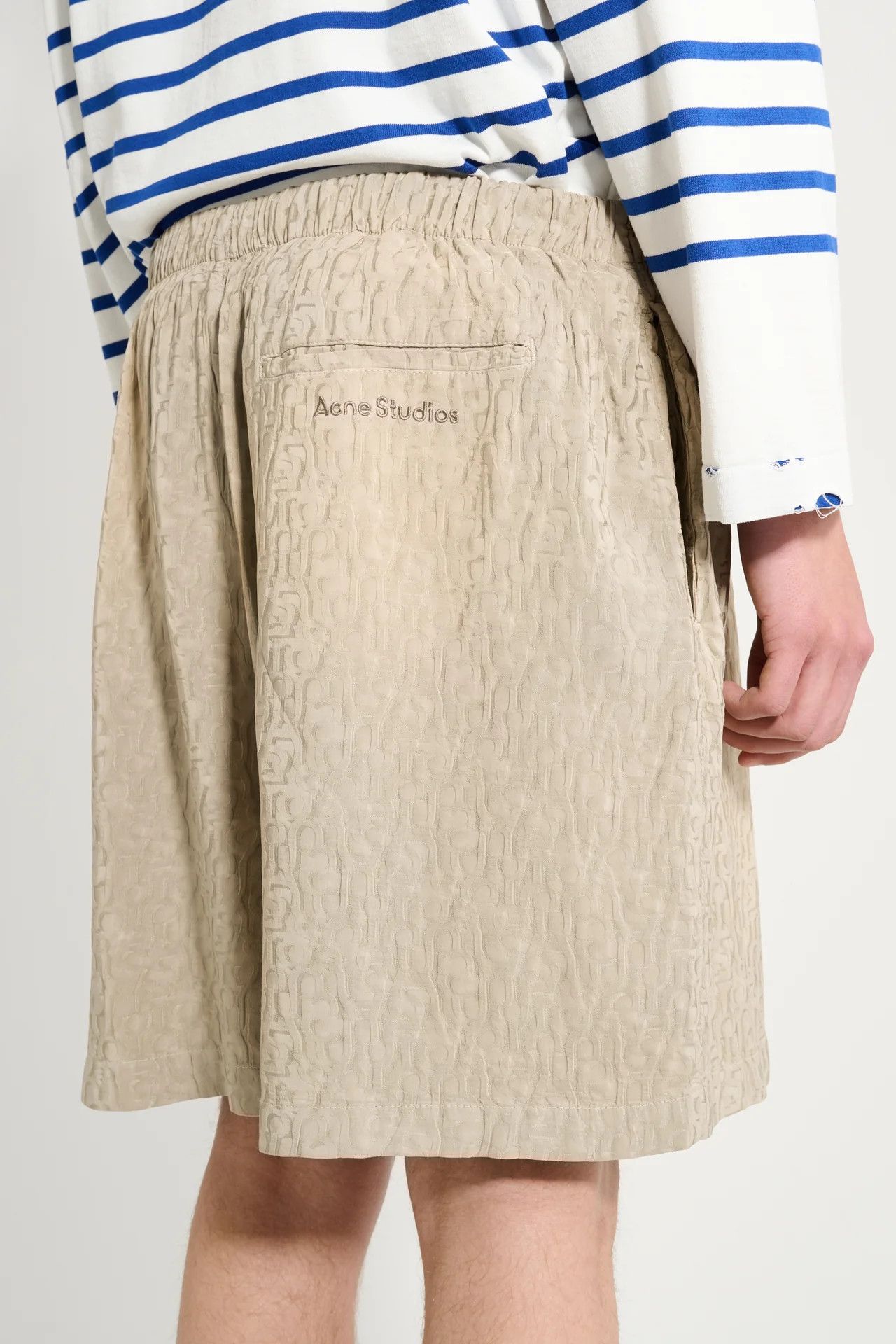 Acne Studios Acne Studios Shorts Size US 32 / EU 48 - 4 Thumbnail