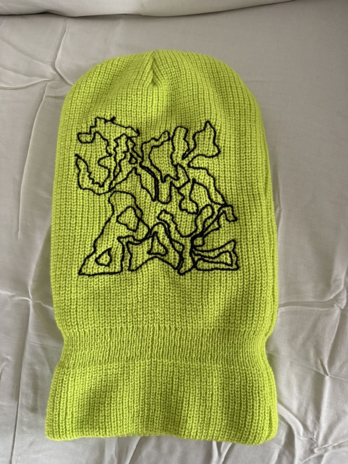 Travis Scott TRAVIS SCOTT JACKBOYS CACTUS JACK SKI MASK Size ONE SIZE - 4 Thumbnail