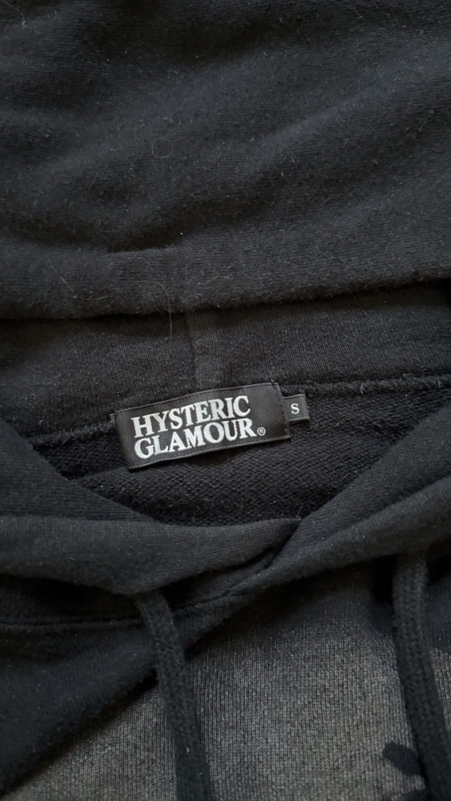 Hysteric Glamour hysteric glamour skull berry hoodie Size US S / EU 44-46 / 1 - 3 Thumbnail