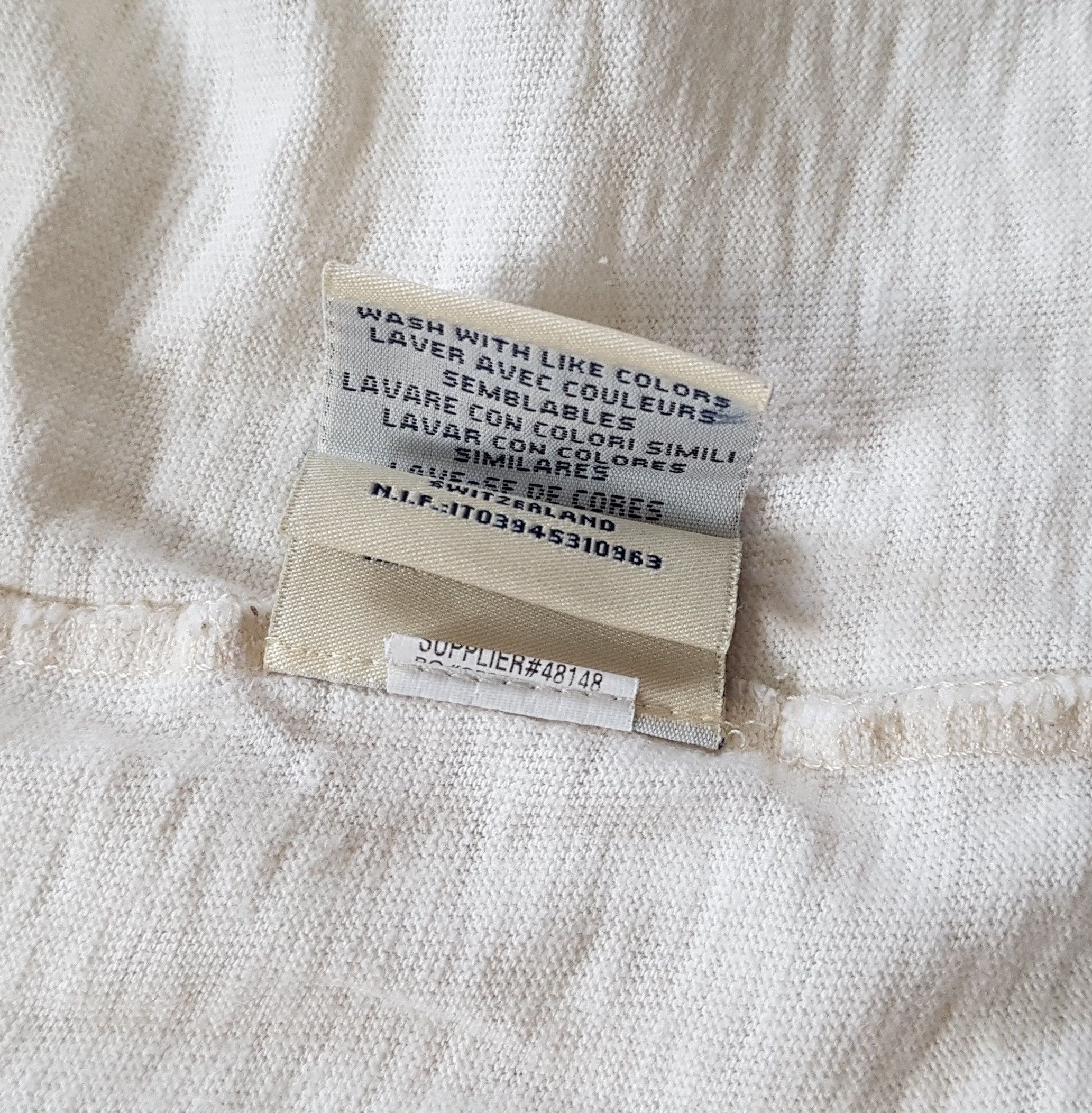 Ralph Lauren Vintage Ralph Lauren Polo Jeans Company Shirt sz M Size US M / EU 48-50 / 2 - 9 Thumbnail