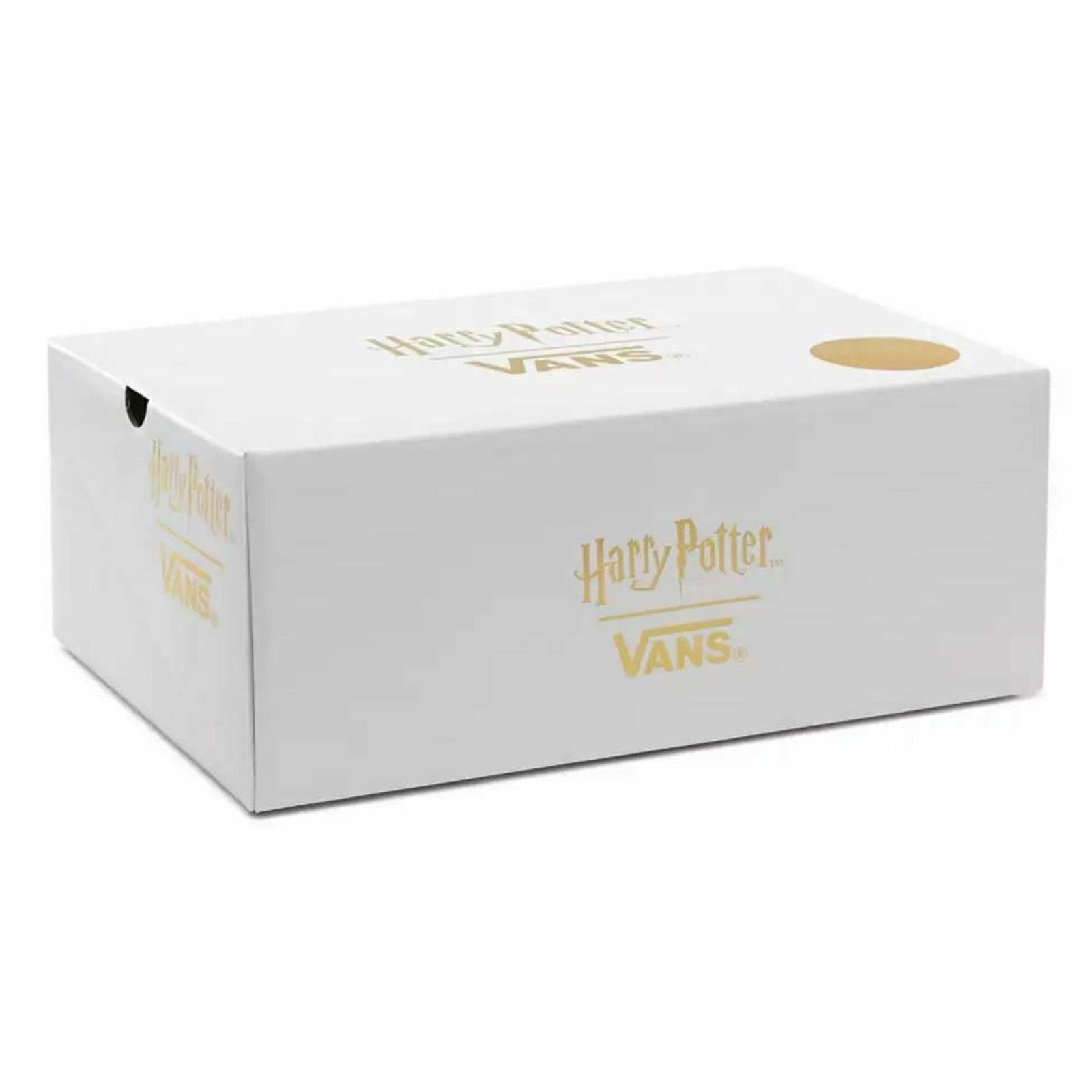 Vans Vans Men's X Harry Potter Deathly Hallows Old Skool Shoes Size US 9.5 / EU 42-43 - 8 Thumbnail