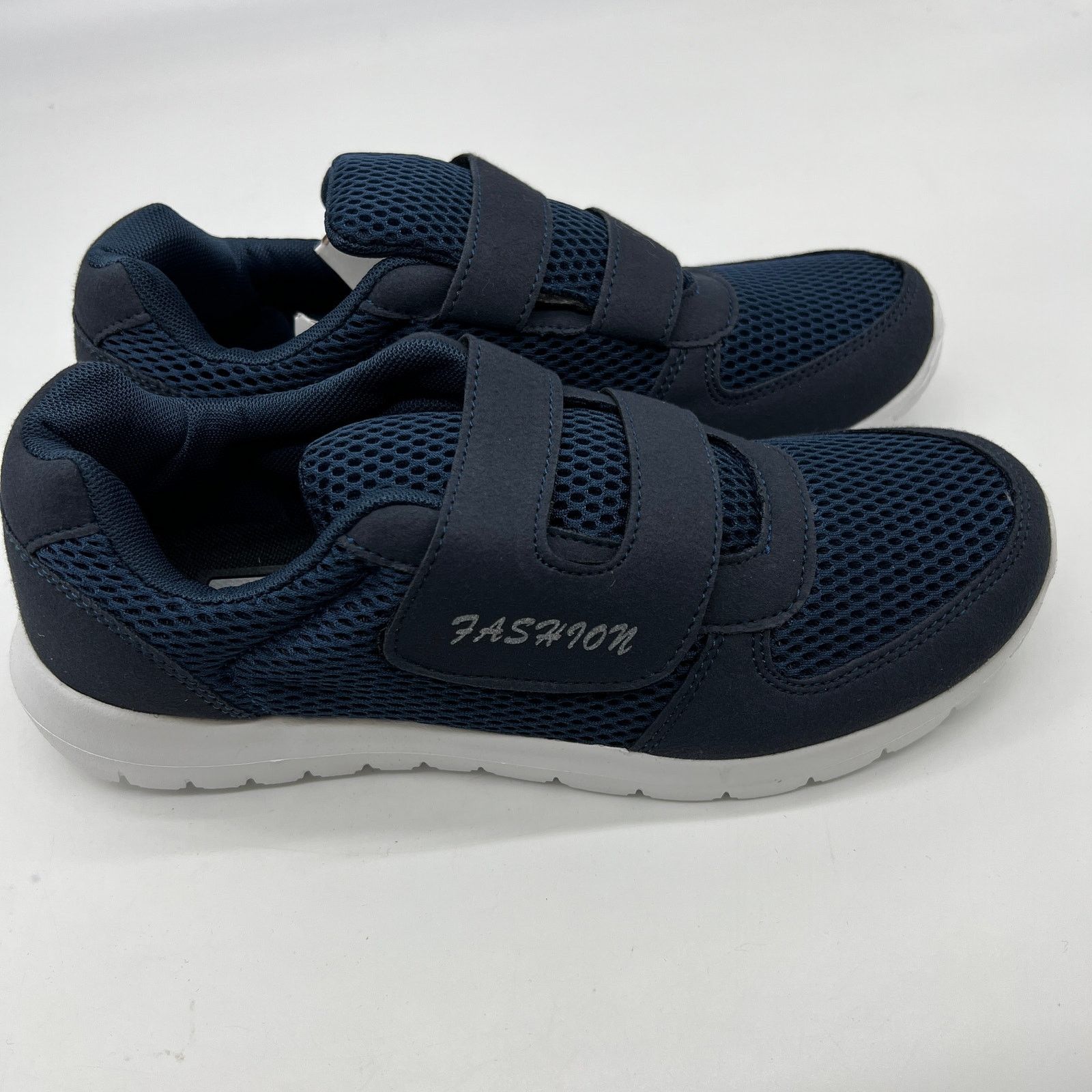 Other Womens Shoes Flat Slip On Closed Toe Snecker Blue Size US 8 / IT 38 - 1 Thumbnail