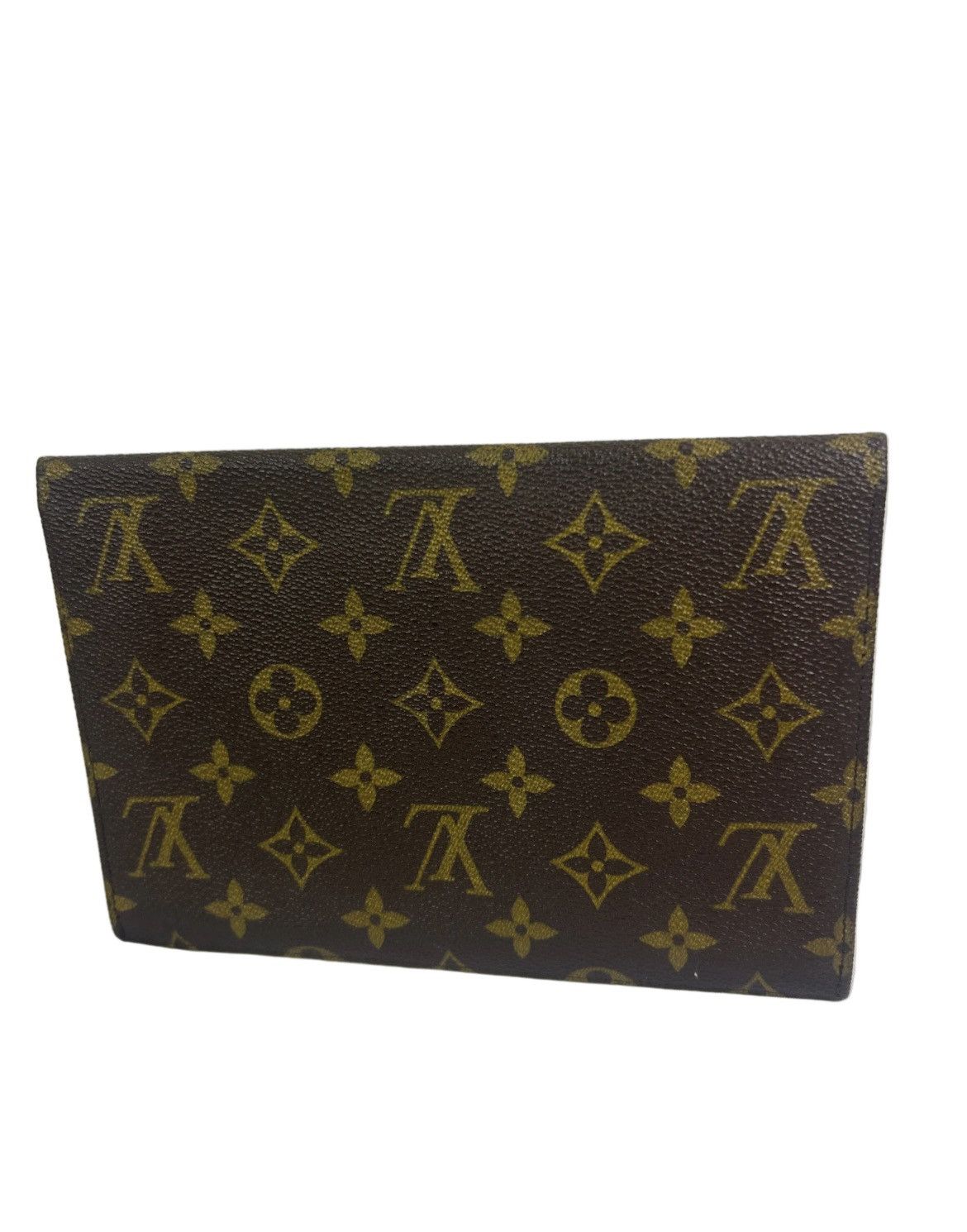 Louis Vuitton Louis Vuitton Monogram Clutch Bag Size ONE SIZE - 2 Thumbnail