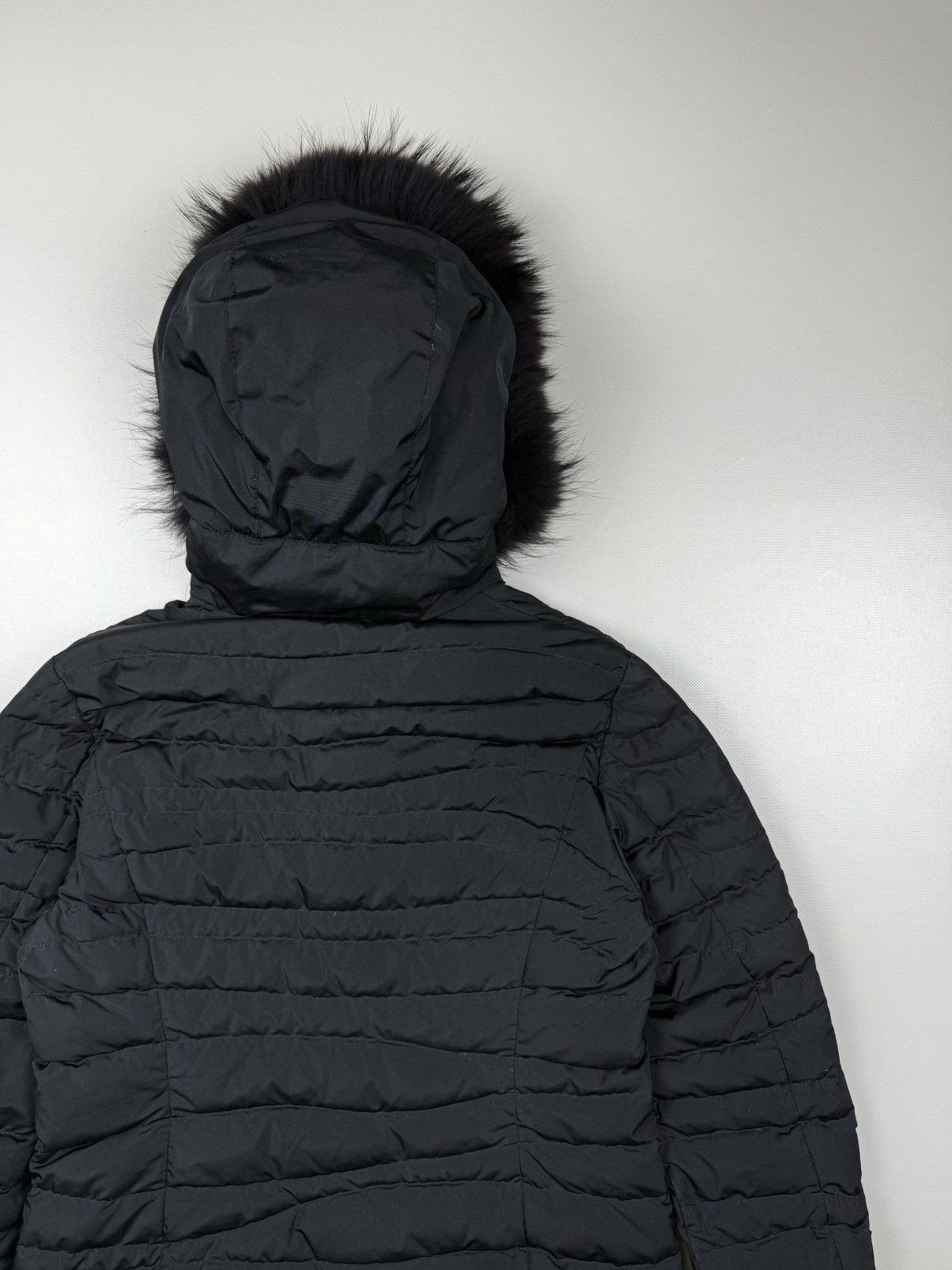 Moncler Moncler Women’s Vintage Long Down Puffer Jacket Size 2 Size S / US 4 / IT 40 - 8 Thumbnail