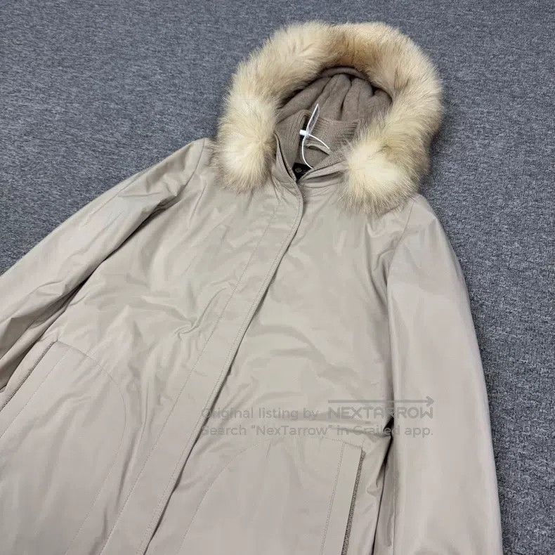 Loro Piana Loro Piana Cashmere Cotton Jacket Size XS / US 0-2 / IT 36-38 - 3 Thumbnail