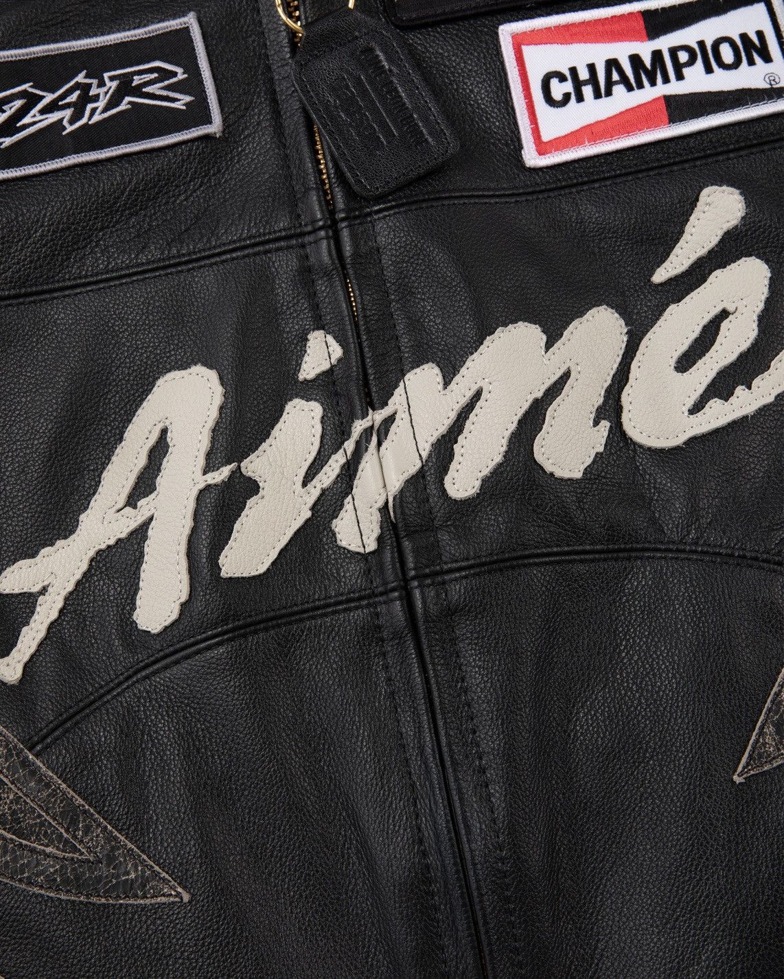 Aime Leon Dore × Vanson Leathers ALD - Vanson Jacket - SS25 Size US XS / EU 42 / 0 - 5 Thumbnail
