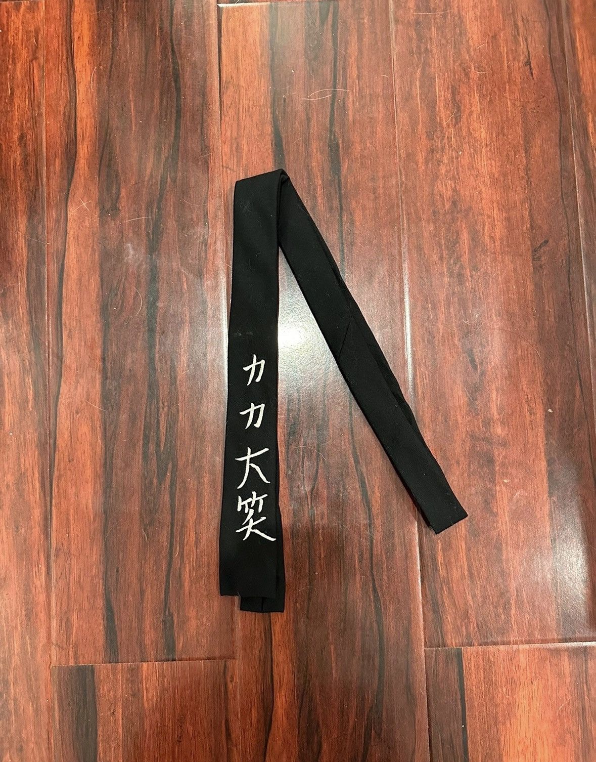 yohji tie
