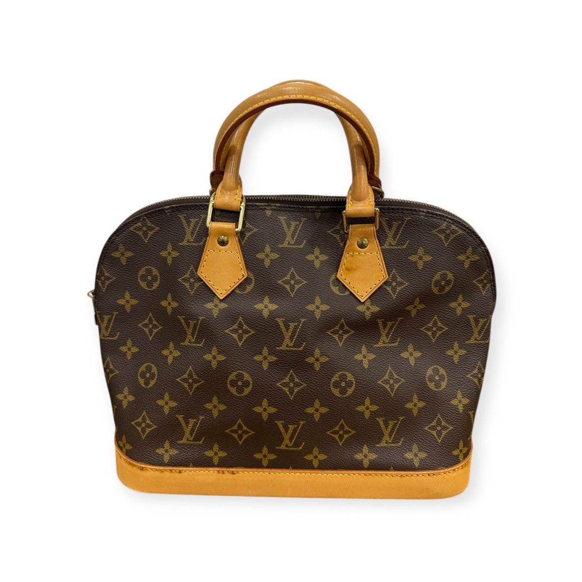 Louis Vuitton Louis Vuitton Alma PM Monogram Handbag Size ONE SIZE - 1 Thumbnail