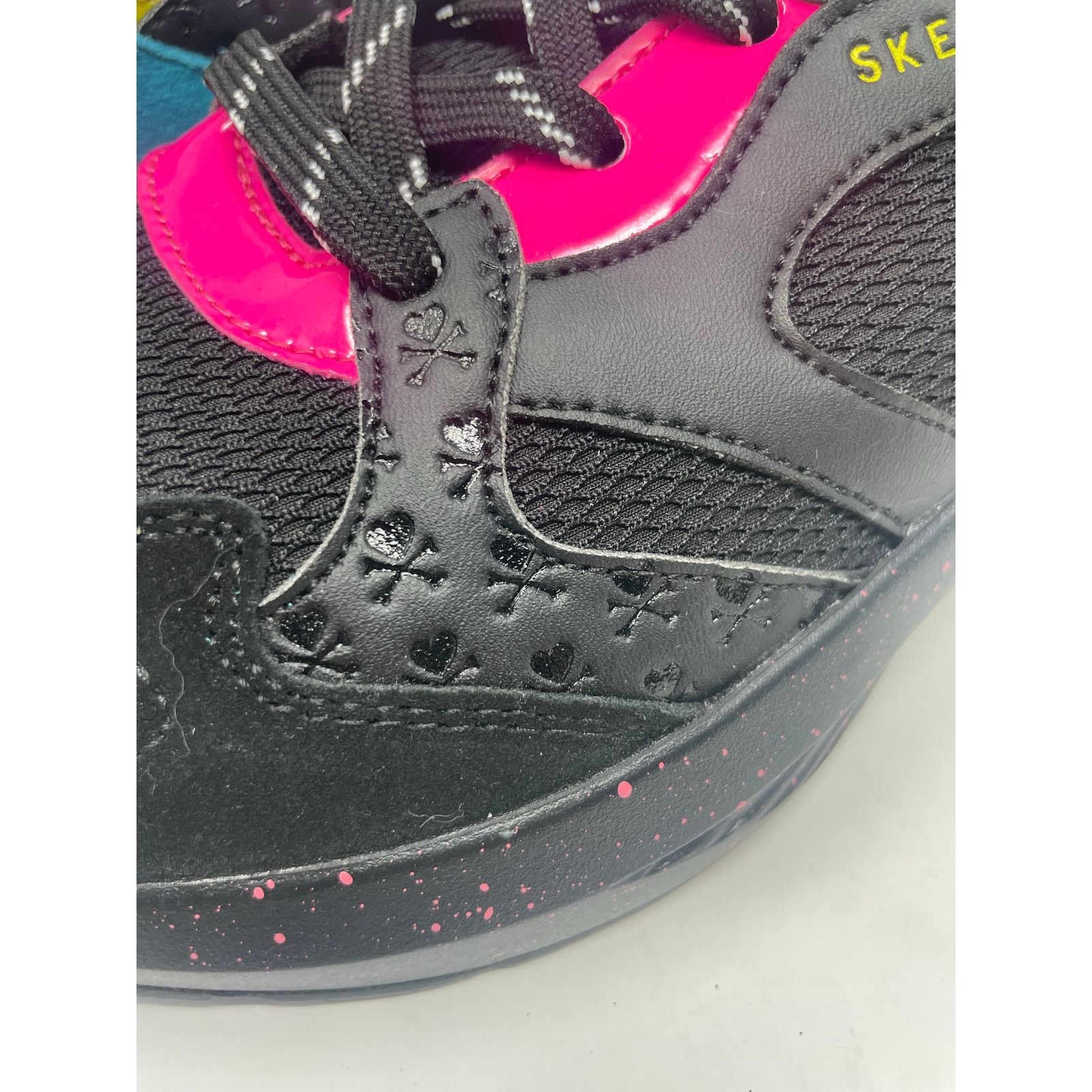 Other Skechers x tokidoki Uno Tokiglow Black Multi Women’s Size 8 Size US 8 / IT 38 - 8 Thumbnail