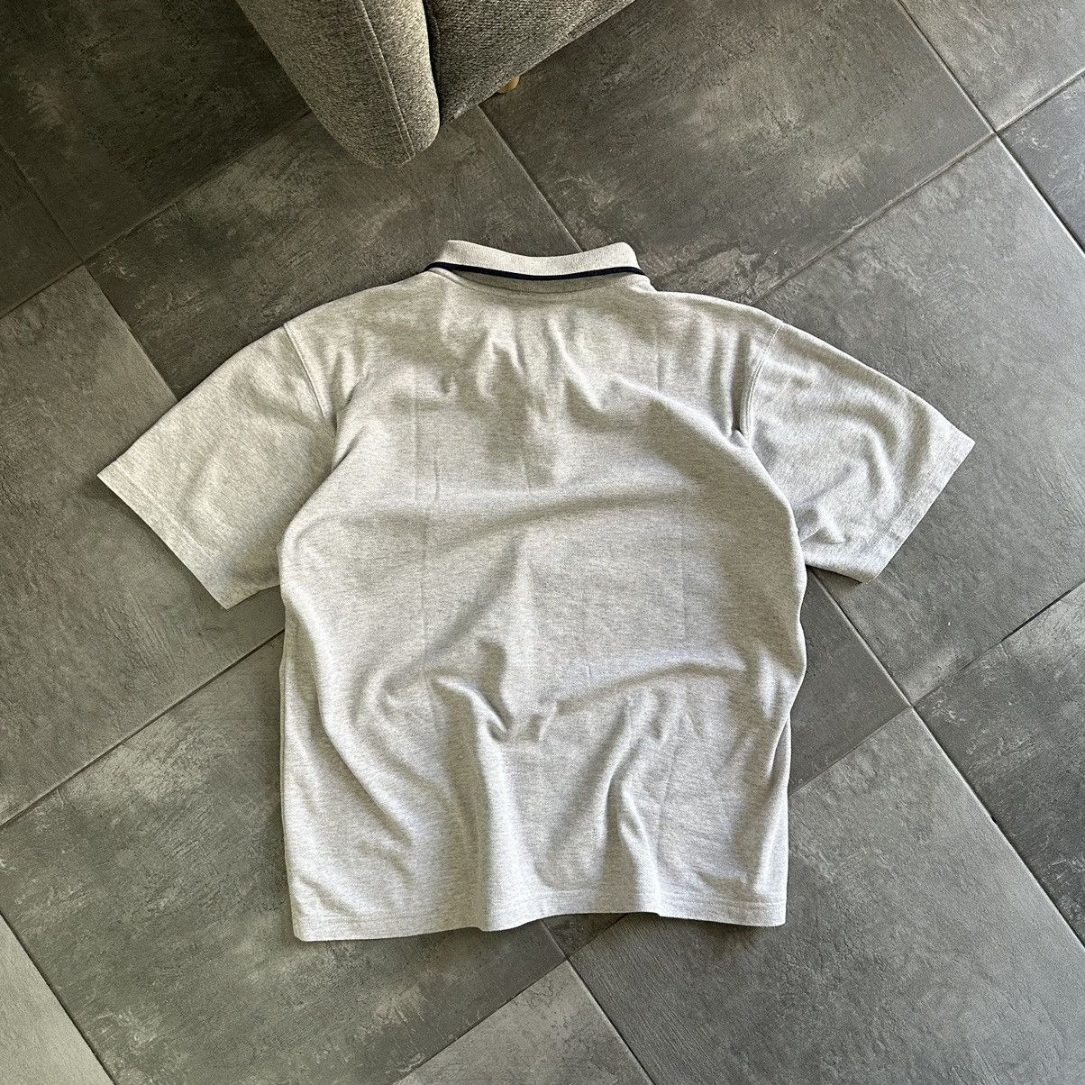 Umbro × Vintage Vintage Umbro Polo T-shirts Small Logo Y2K Basic Fit 00s Size US XL / EU 56 / 4 - 4 Thumbnail