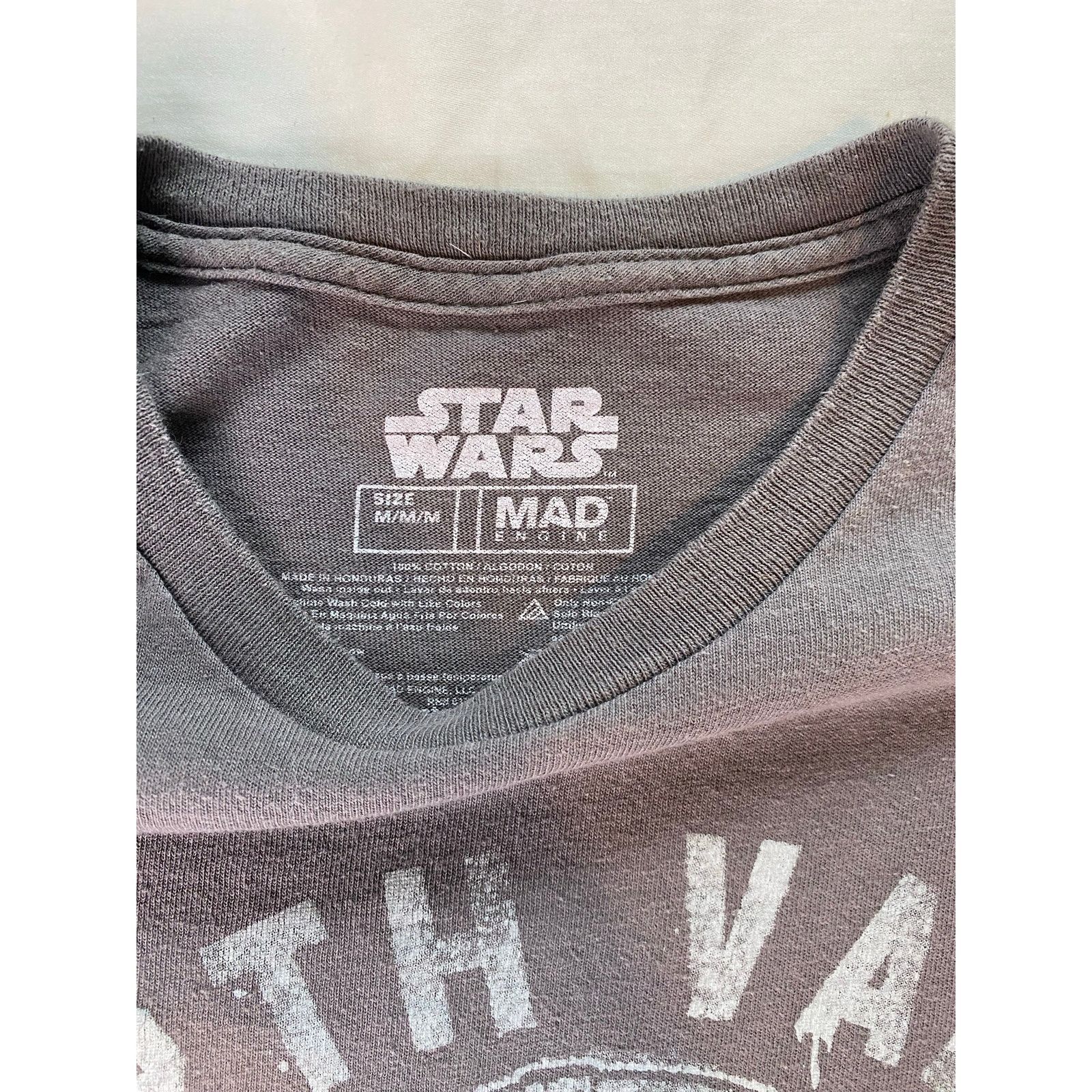 Mad Engine Mad Engine Star Wars Darth Vader Galactic Empire T-shirt, M Size US M / EU 48-50 / 2 - 3 Thumbnail