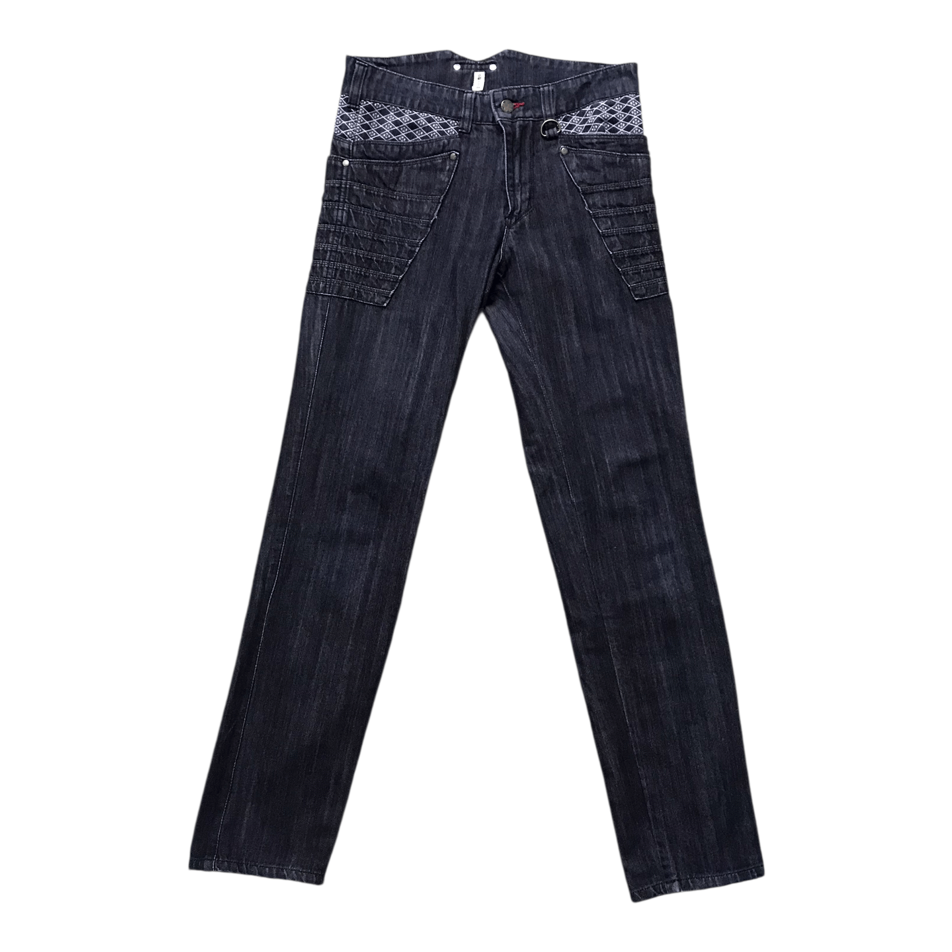 Japanese Brand Japanese Blue Denim pant Size US 30 / EU 46 - 1 Thumbnail