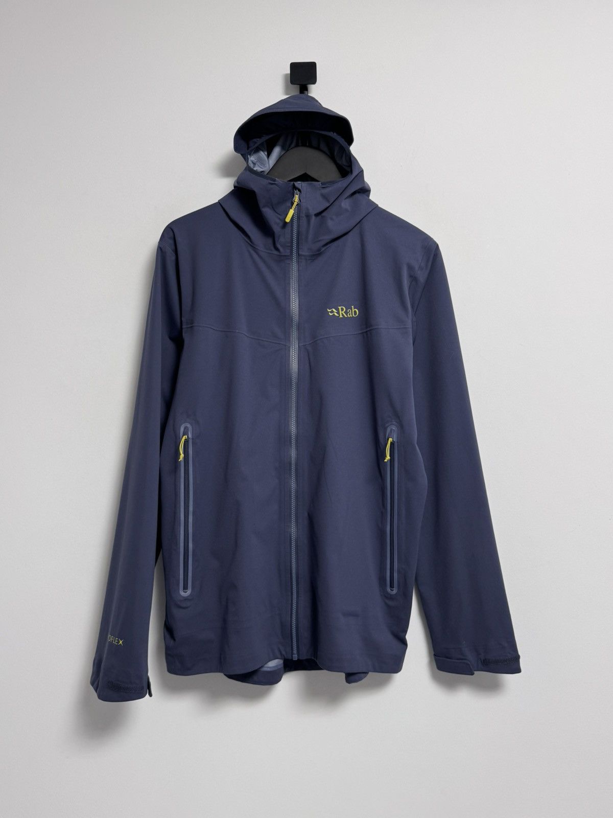 Other RAB KINETIC PLUS SHELL ULTRALIGHT JACKET RRP 250$!! Size US L / EU 52-54 / 3 - 1 Thumbnail