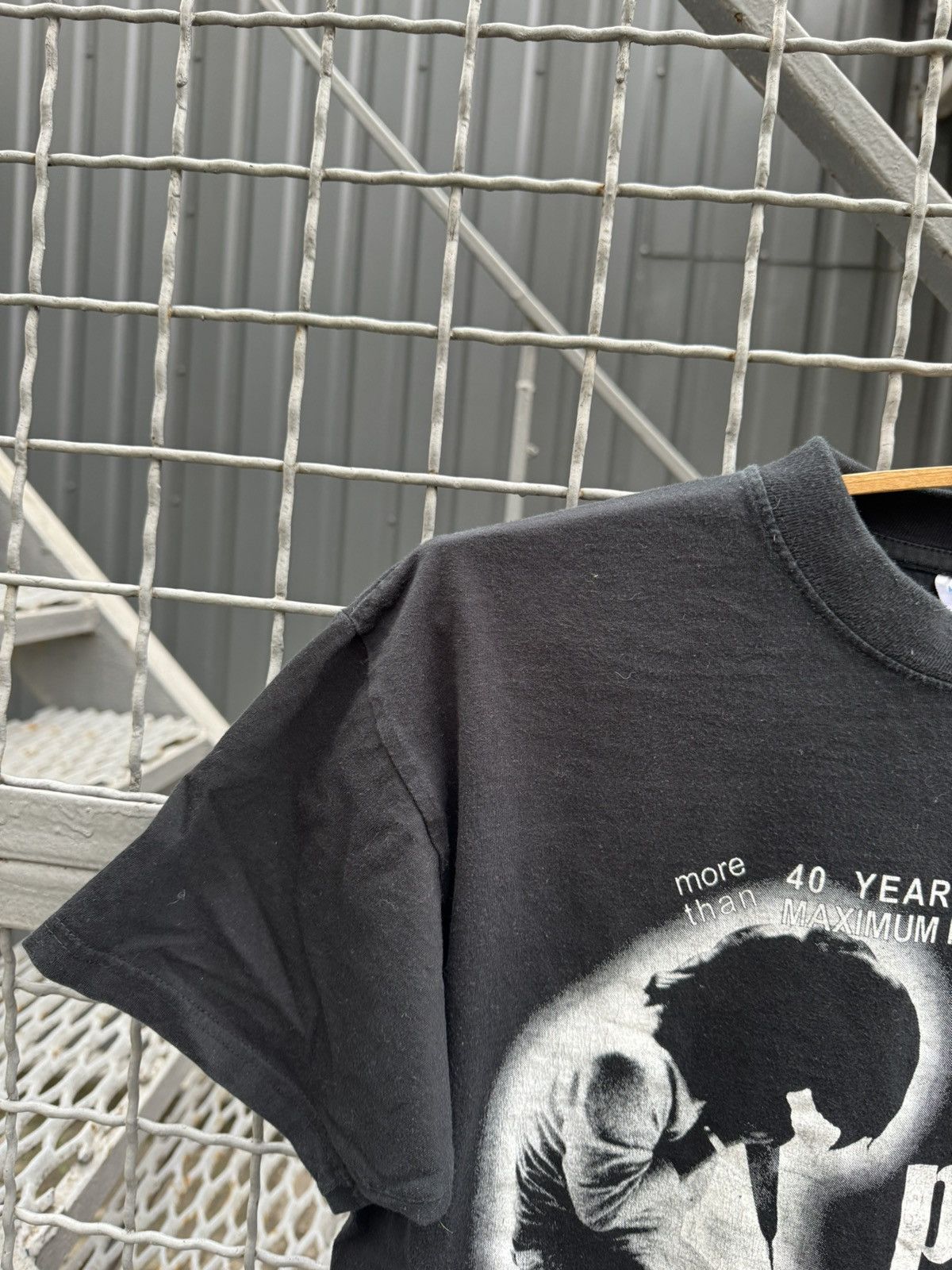 Band Tees Vintage 2004 The Pretty Things Tour Shirt Rare Y2K Size US M / EU 48-50 / 2 - 4 Thumbnail