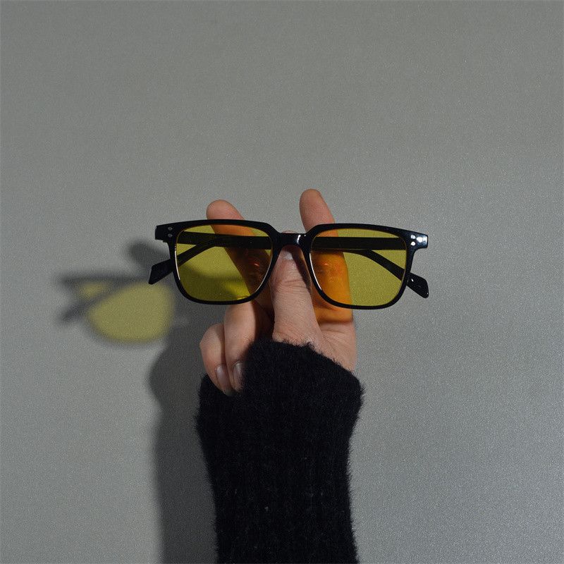 Electric Visual Dark Street ins style custom avant-garde sunglasses Size ONE SIZE - 5 Thumbnail